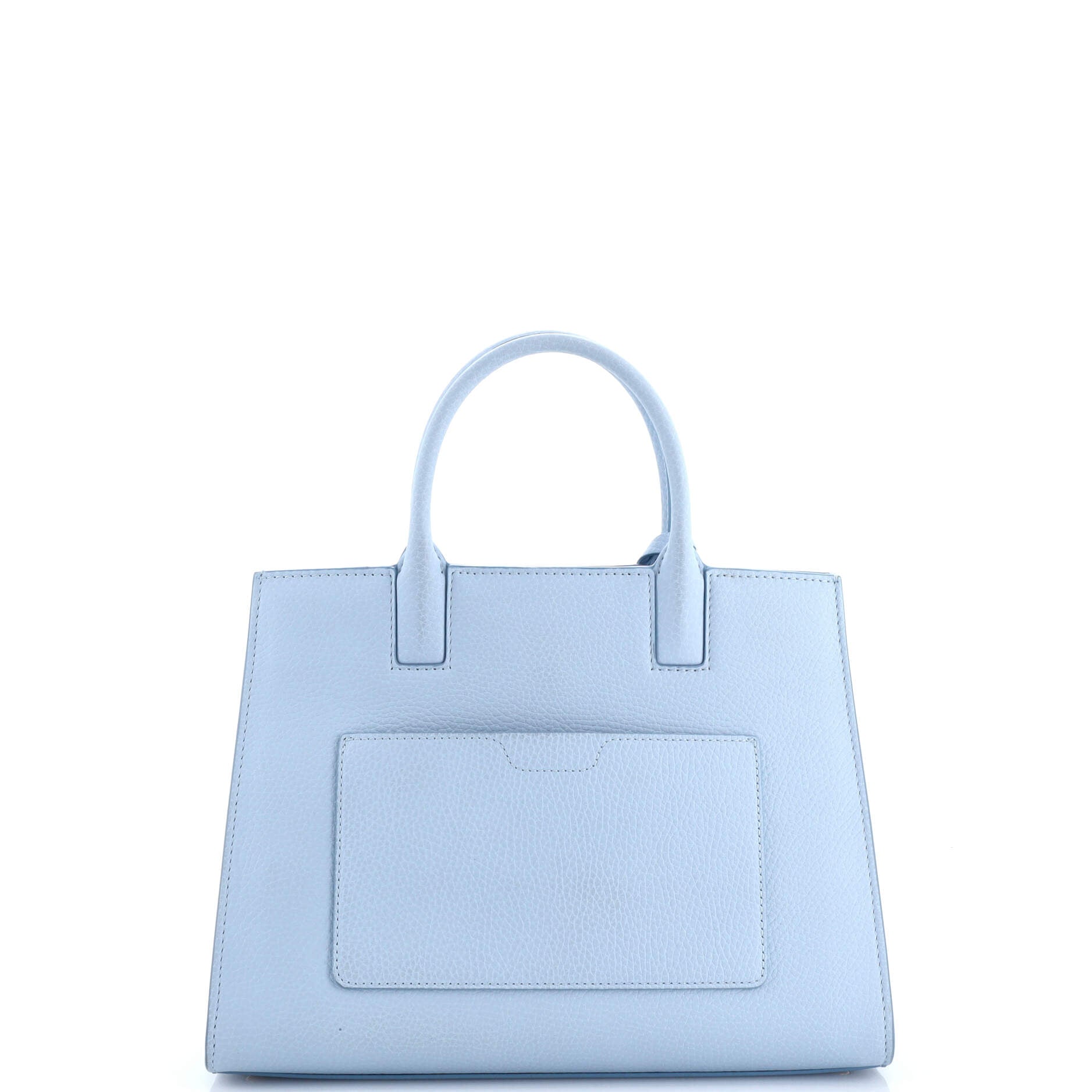 Frances Tote Leather Mini