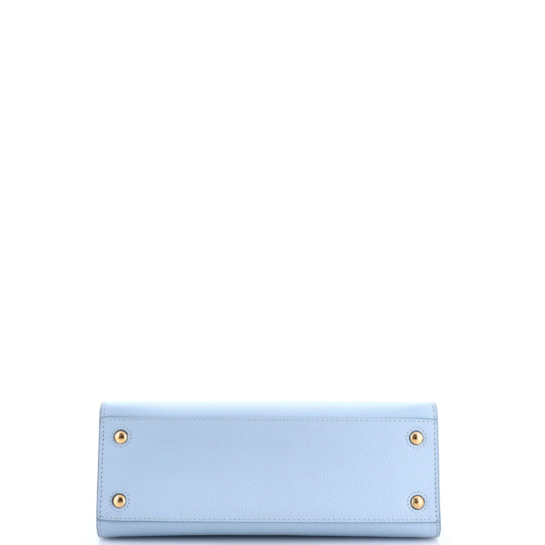 Frances Tote Leather Mini