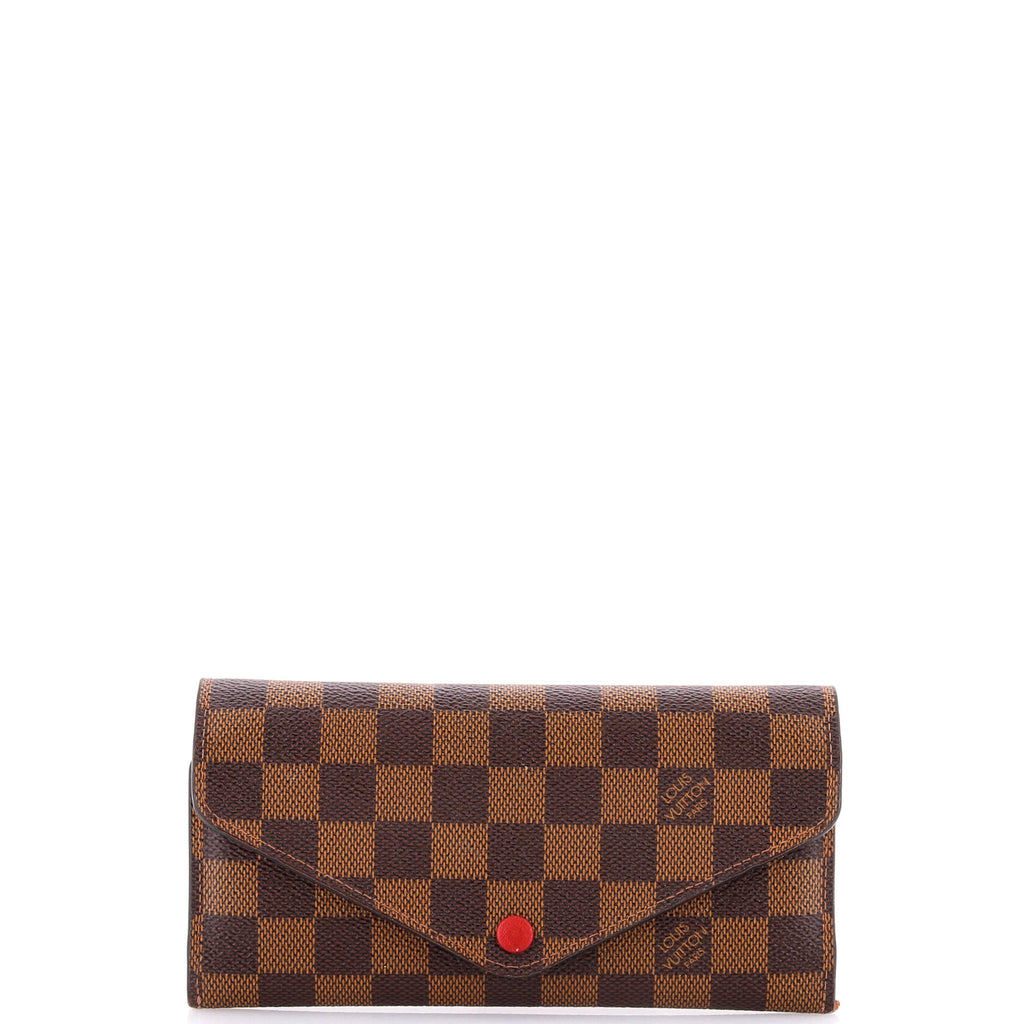 Josephine Wallet NM Damier