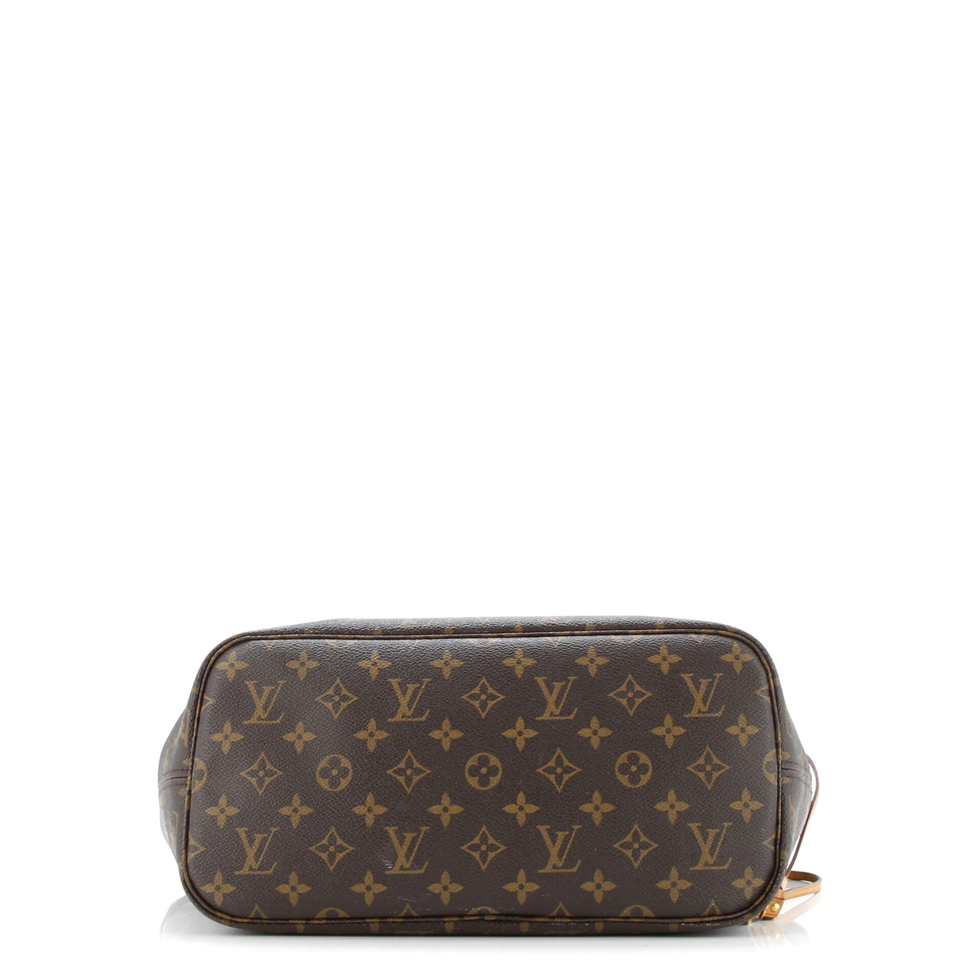 Neverfull NM Tote Monogram Canvas MM