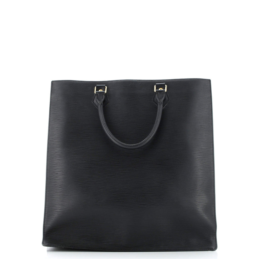 Sac Plat Bag Epi Leather GM