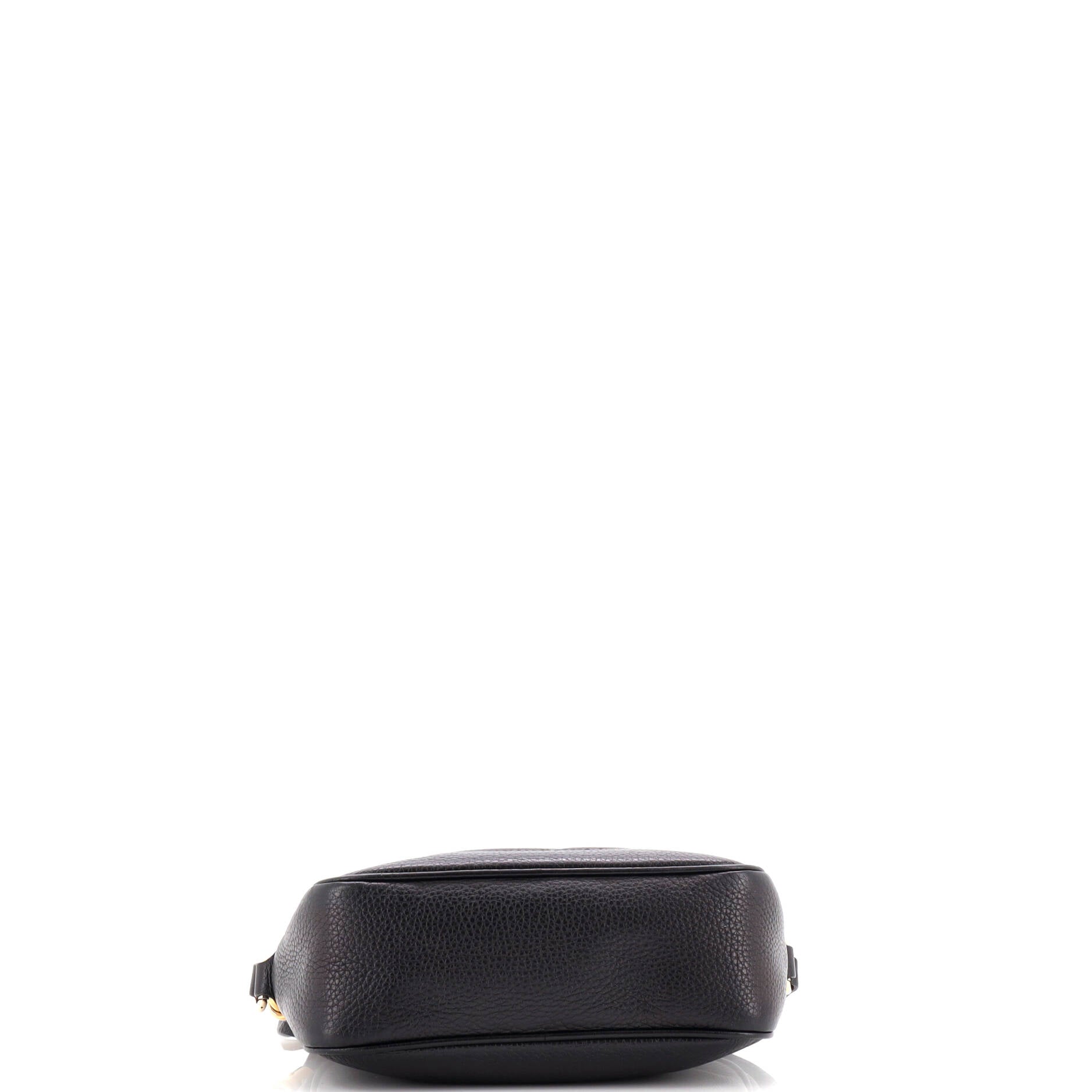 Soho Disco Crossbody Bag Leather Small