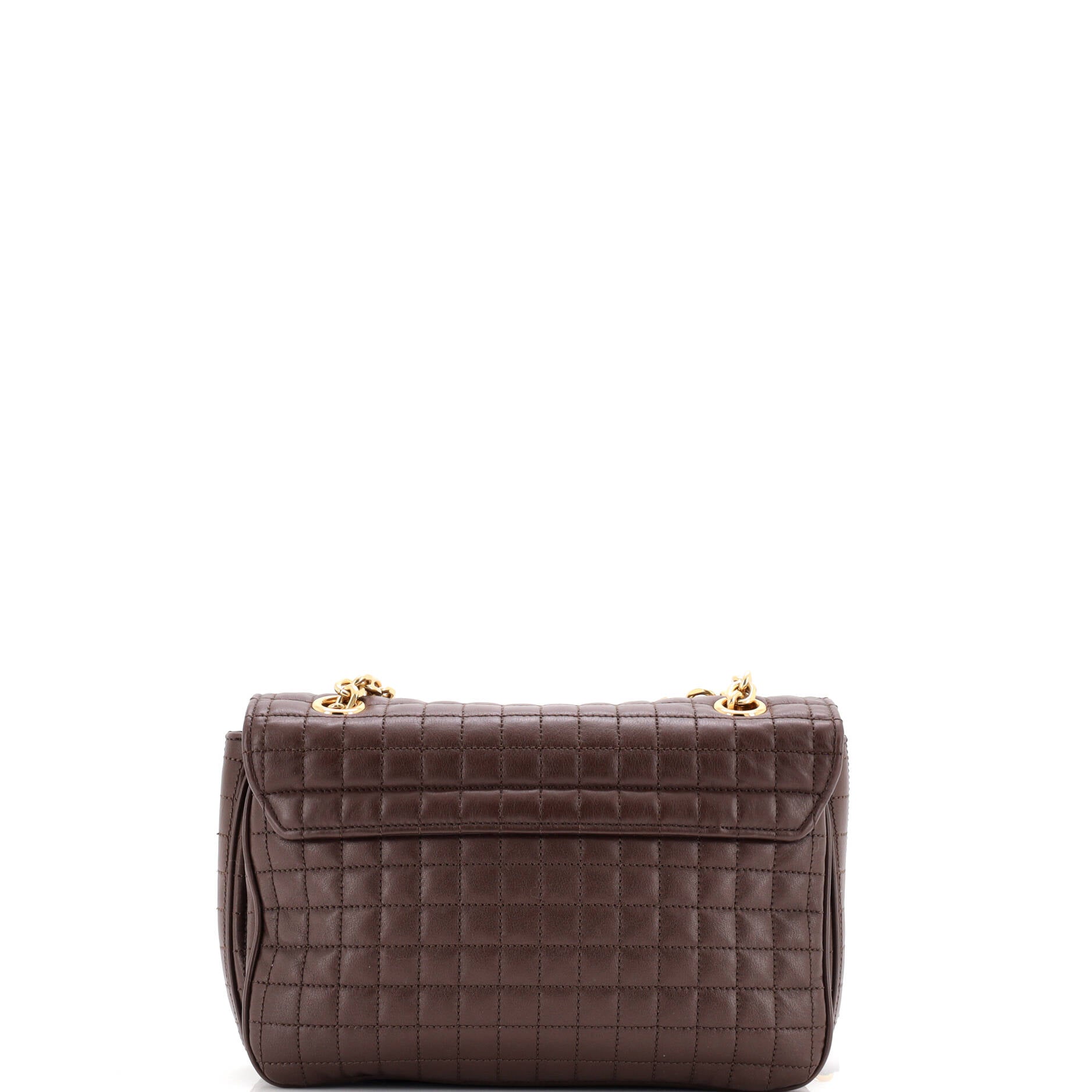 C Bag Quilted Leather Medium