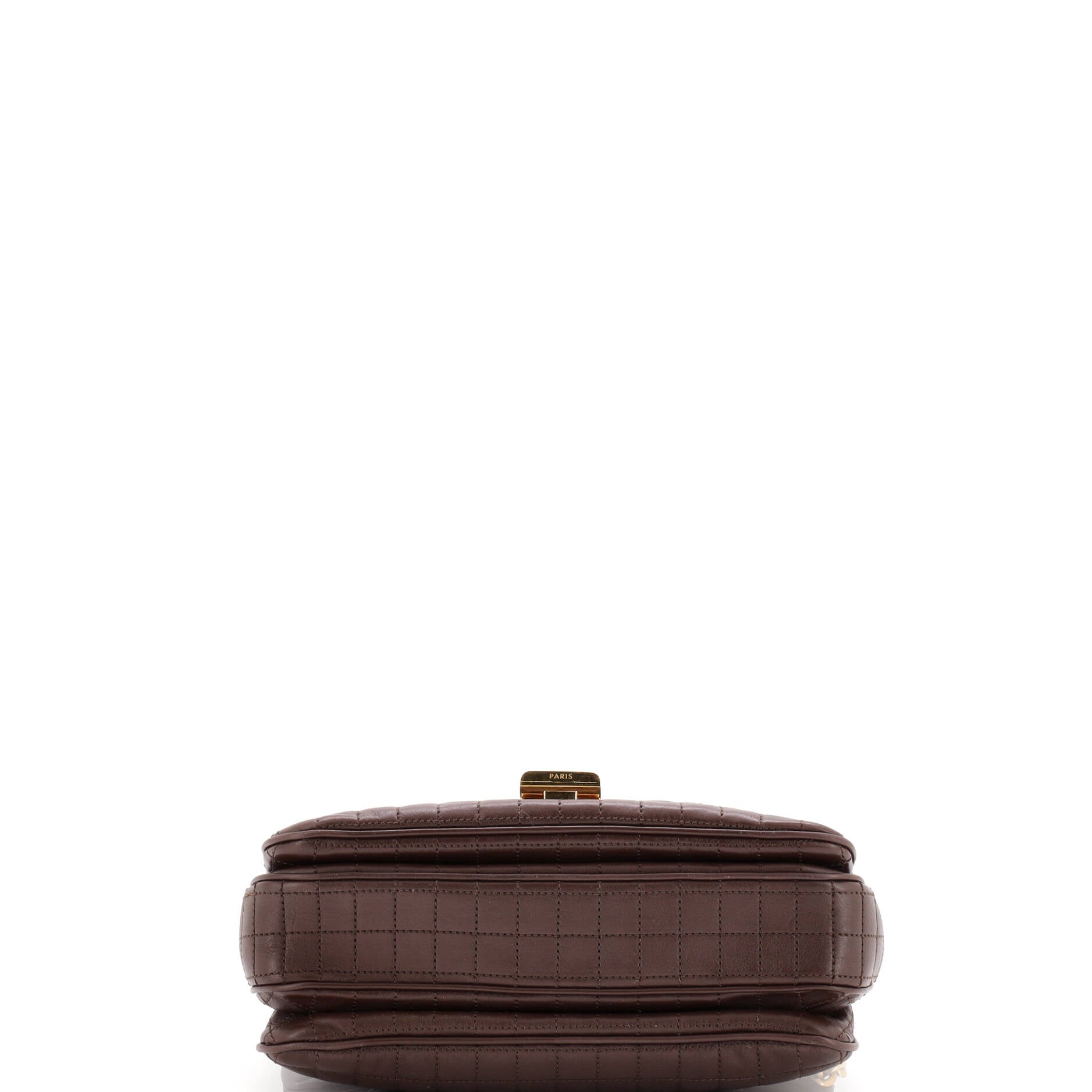 C Bag Quilted Leather Medium