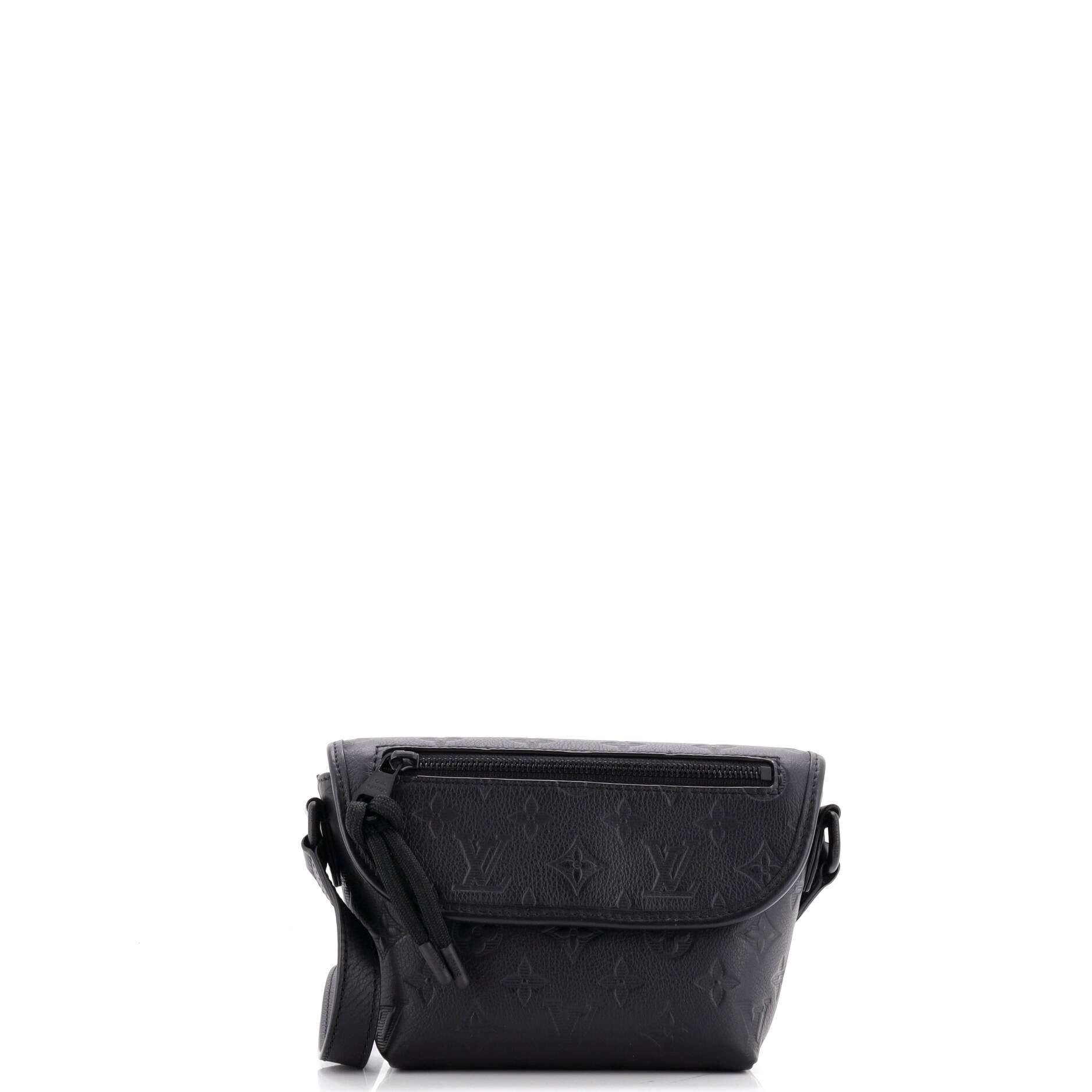 Pulse Wearable Wallet Monogram Shadow Leather