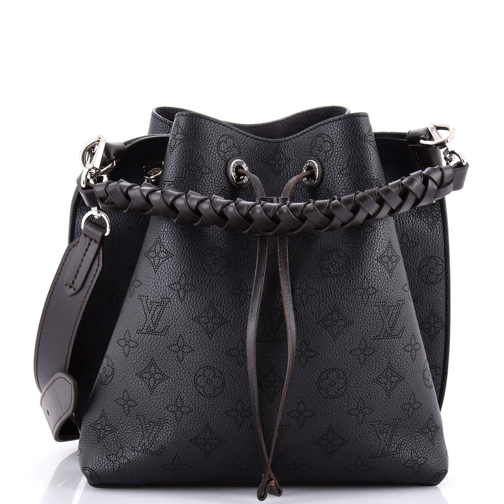 Muria Bucket Bag Mahina Leather