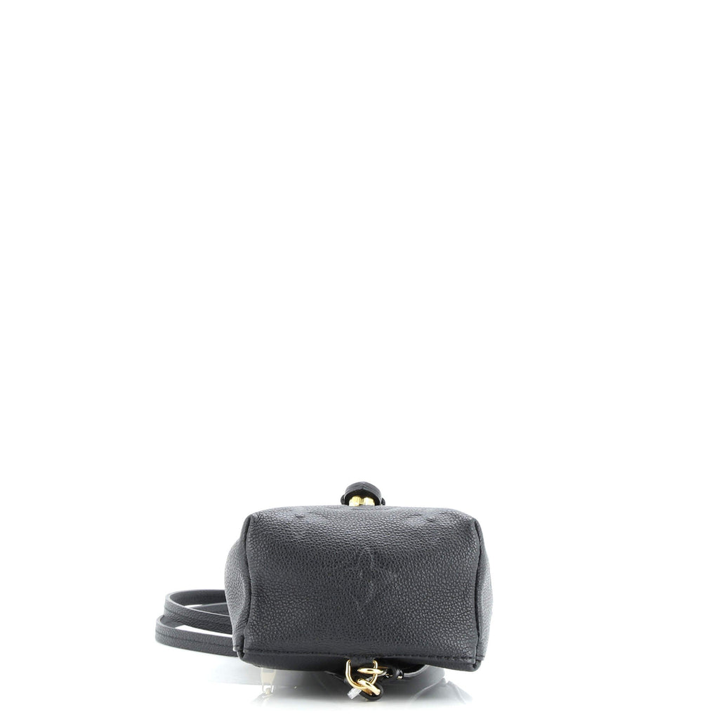 Tiny Backpack Monogram Empreinte Giant
