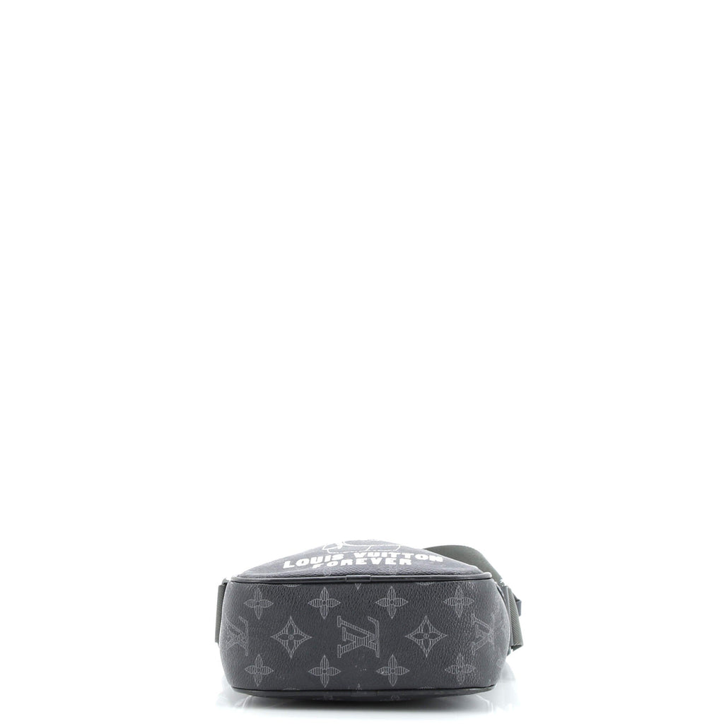 Danube Handbag Limited Edition Vivienne Monogram Eclipse PM