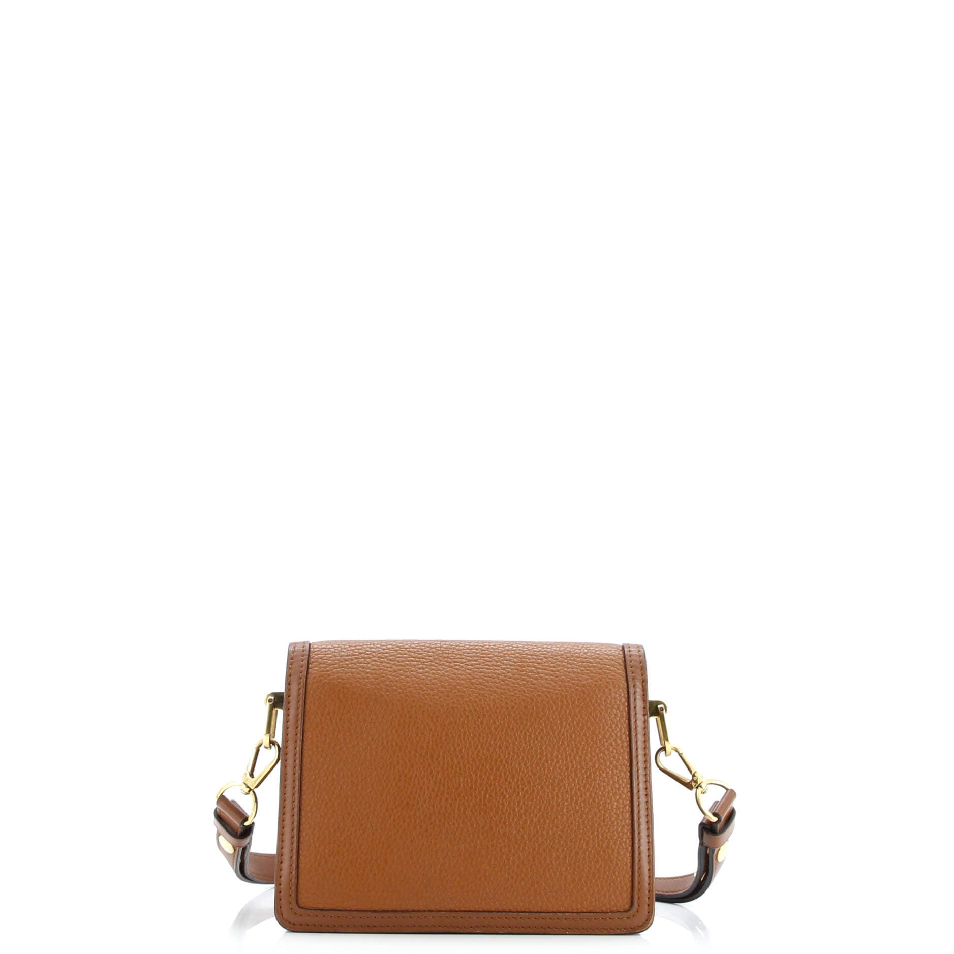 Dauphine Shoulder Bag Taurillon Leather Mini