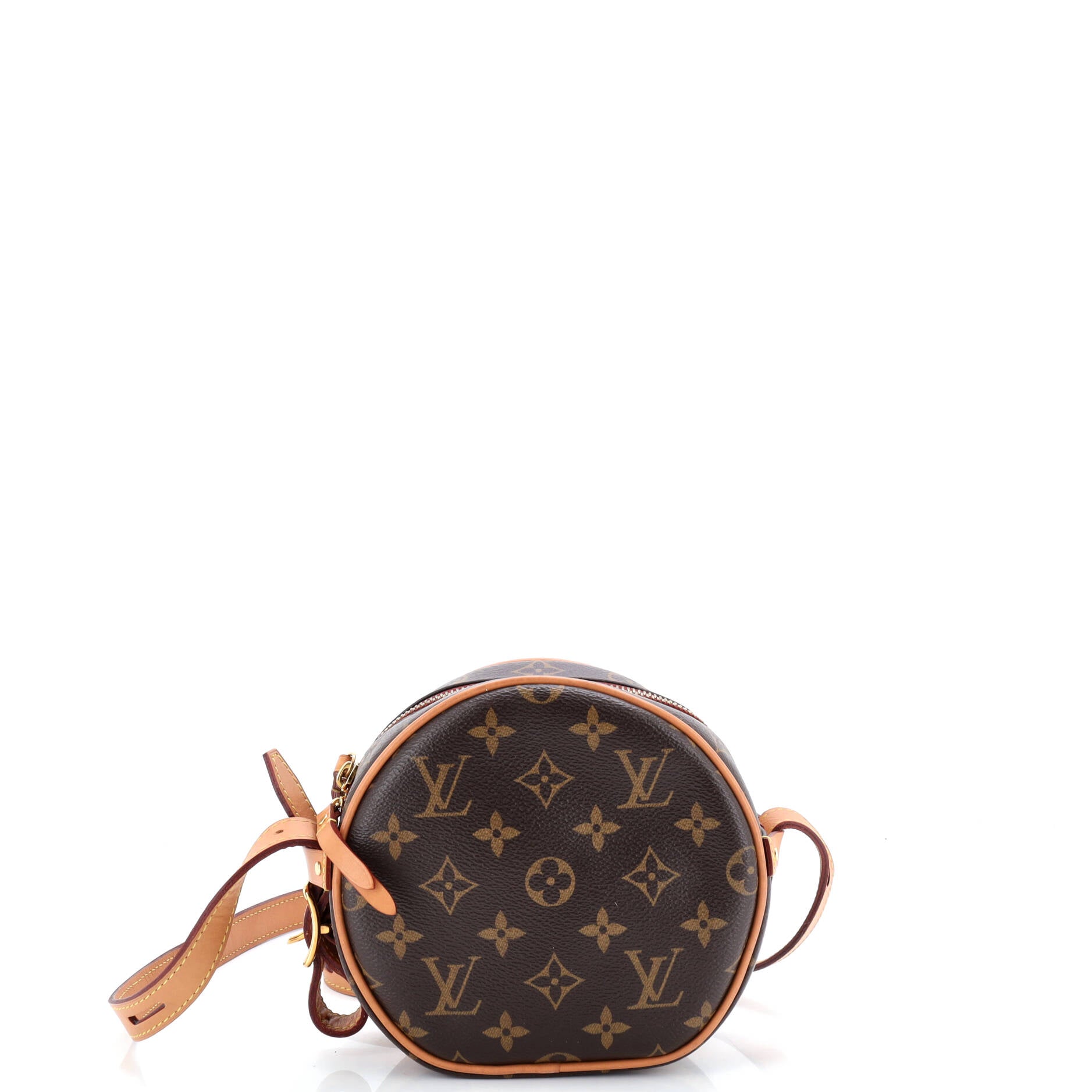 Boite Chapeau Souple Bag Monogram Canvas PM