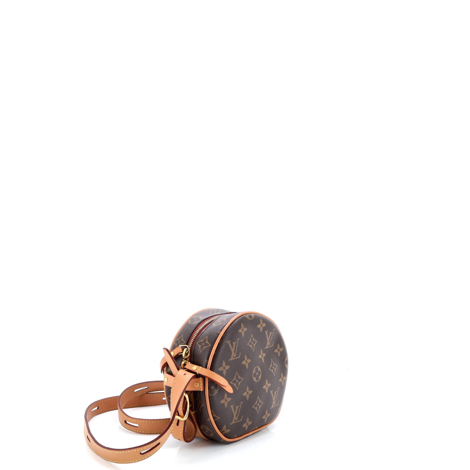 Boite Chapeau Souple Bag Monogram Canvas PM