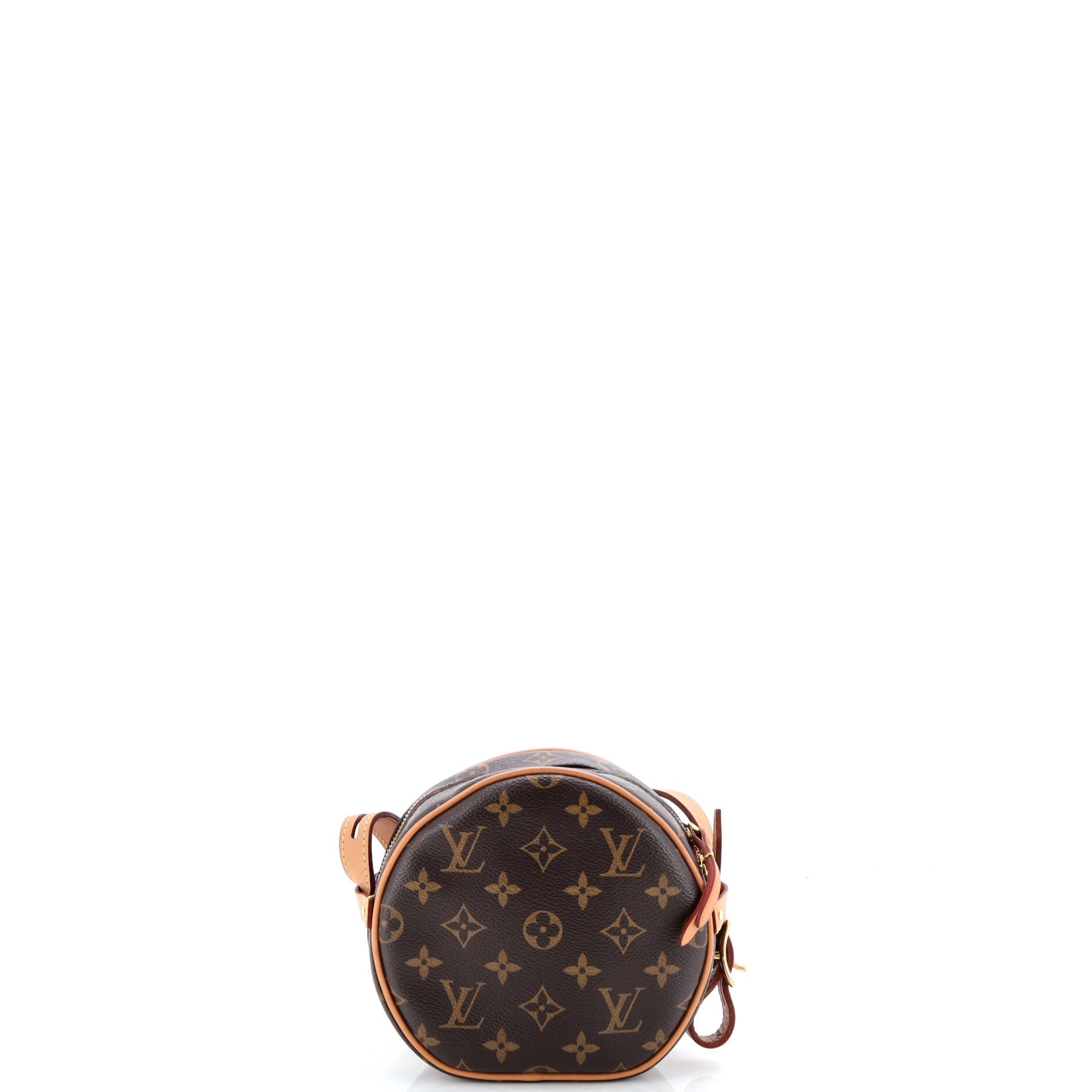 Boite Chapeau Souple Bag Monogram Canvas PM
