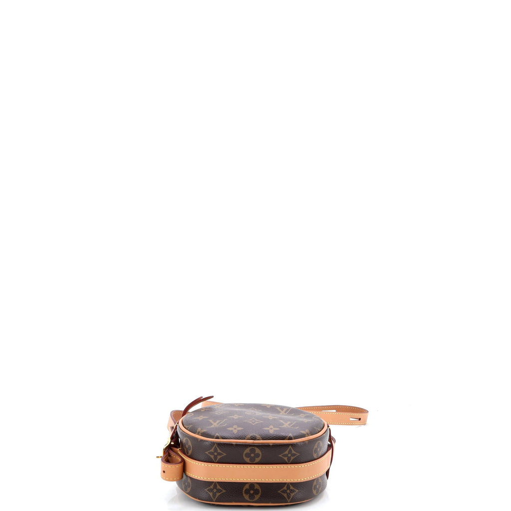 Boite Chapeau Souple Bag Monogram Canvas PM