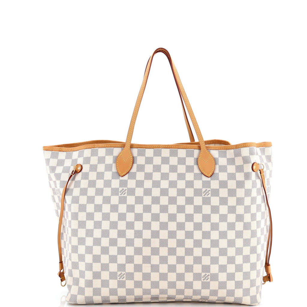 Neverfull Tote Damier GM