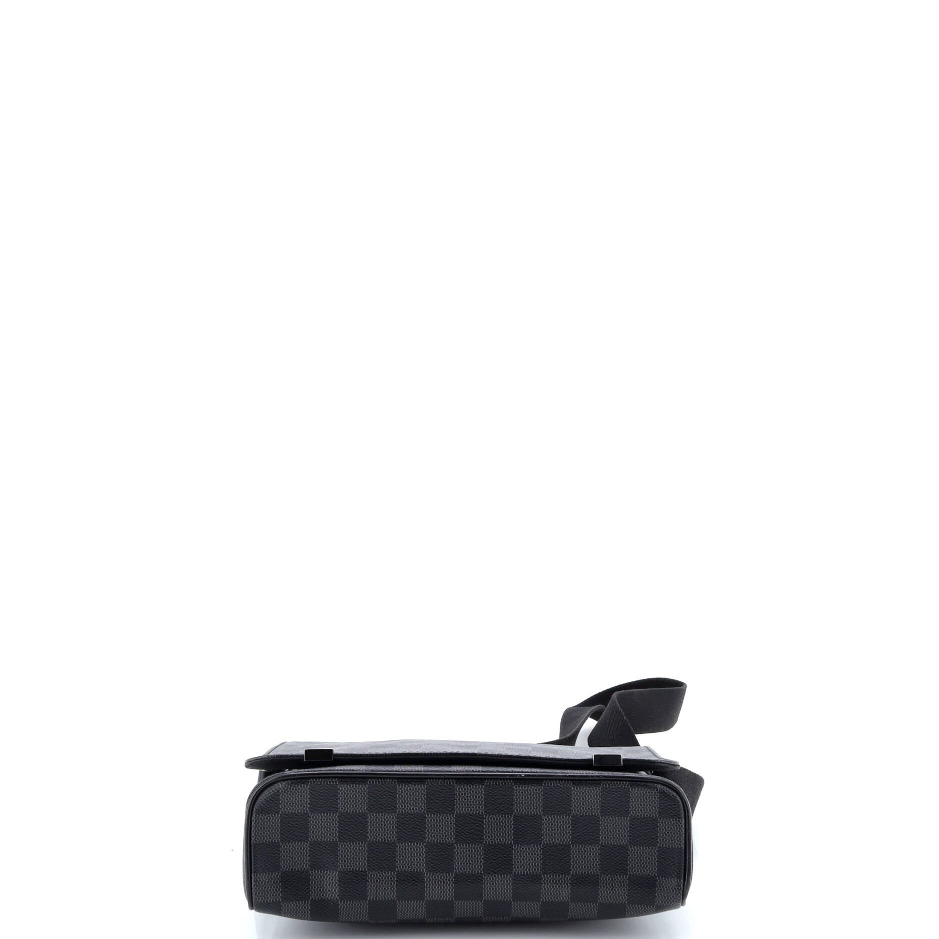 District NM Messenger Bag Damier Graphite PM