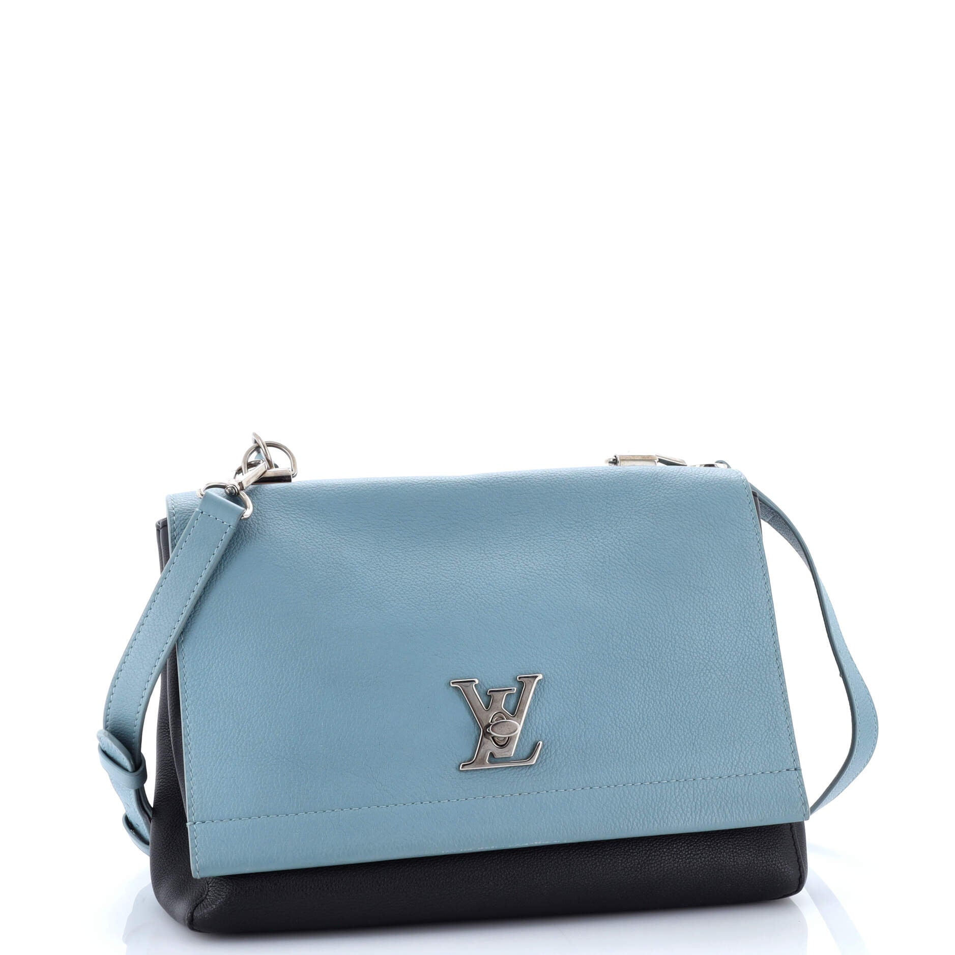 Lockme II Handbag Leather
