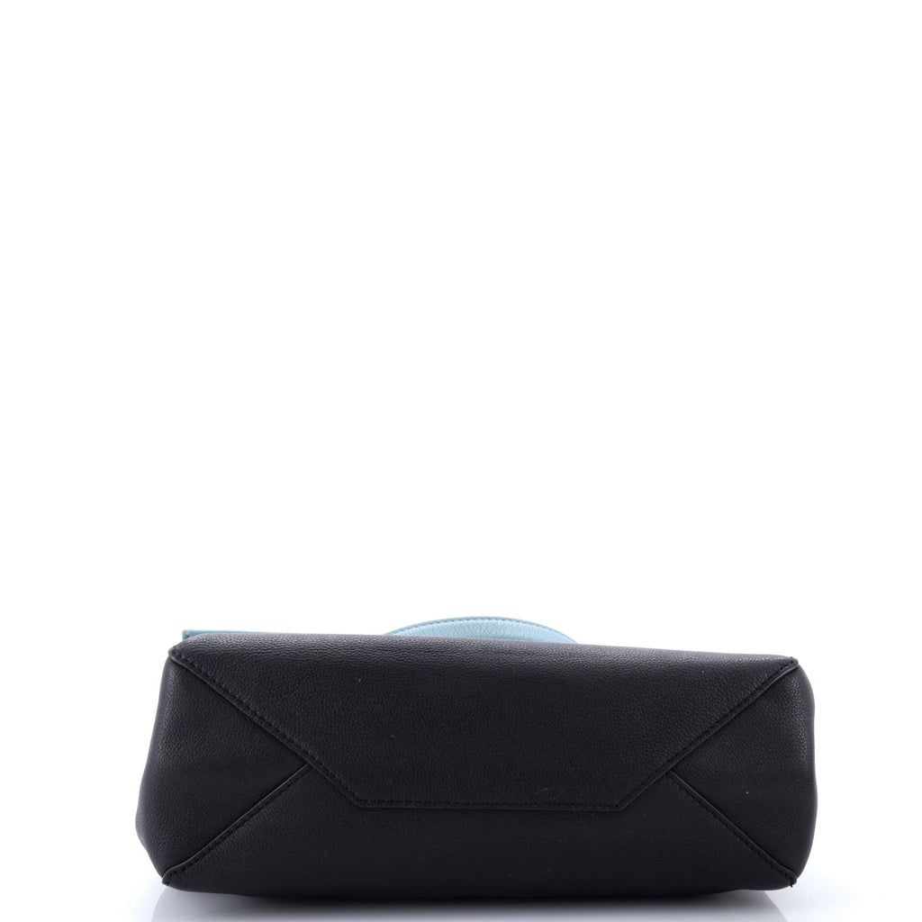 Lockme II Handbag Leather