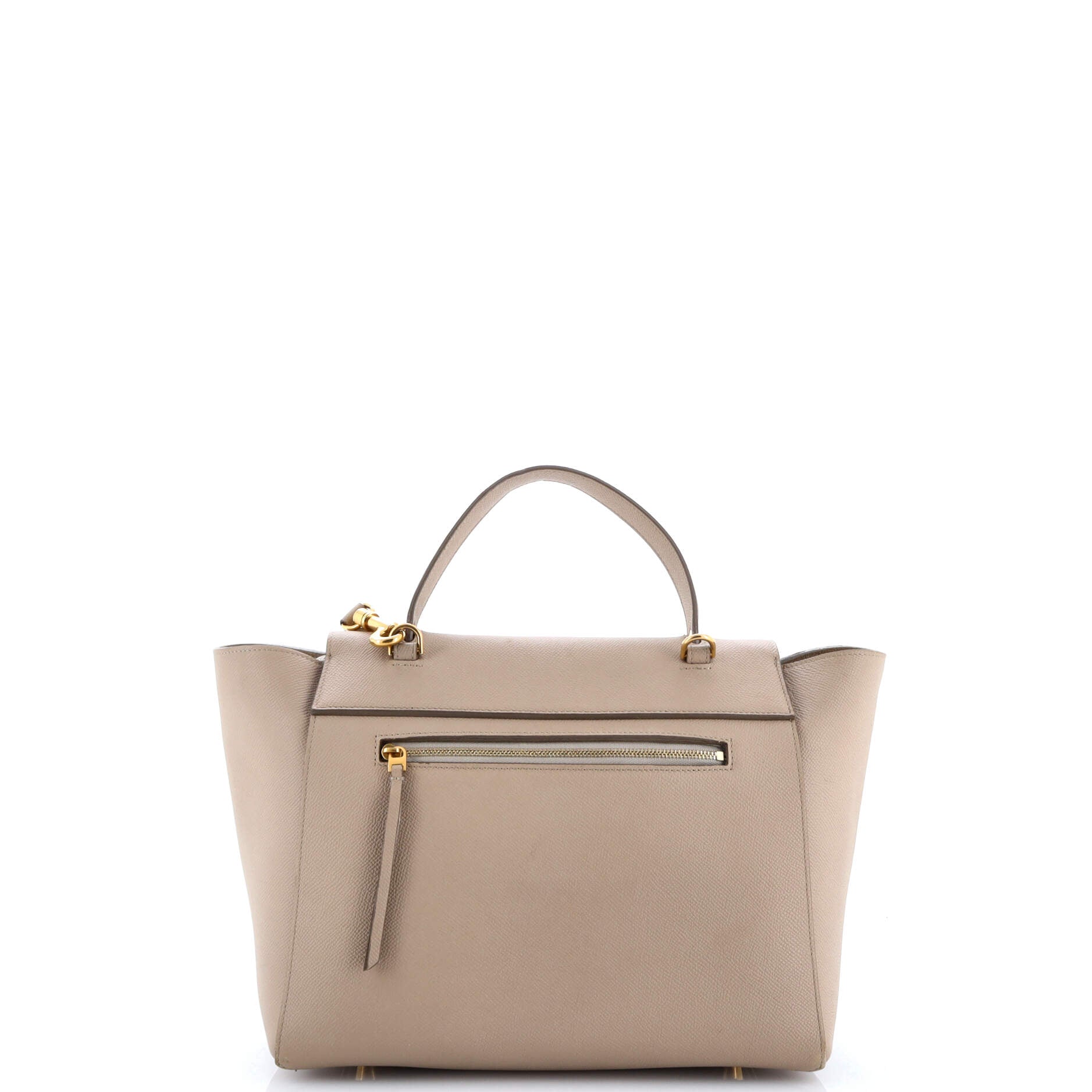 Belt Bag Textured Leather Mini