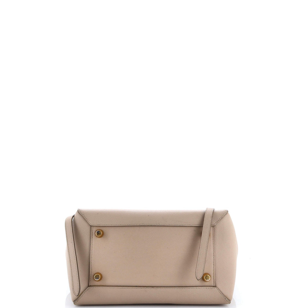 Belt Bag Textured Leather Mini