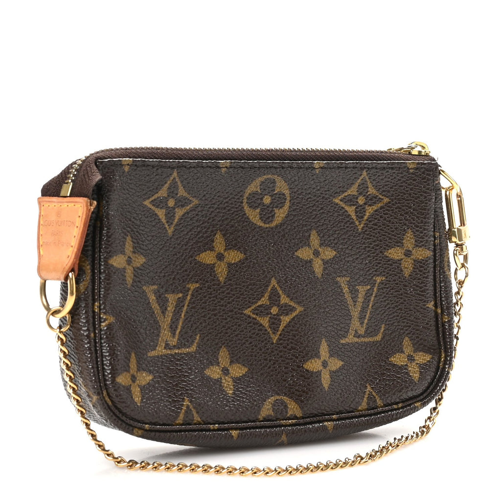 Monogram Mini Pochette Accessories