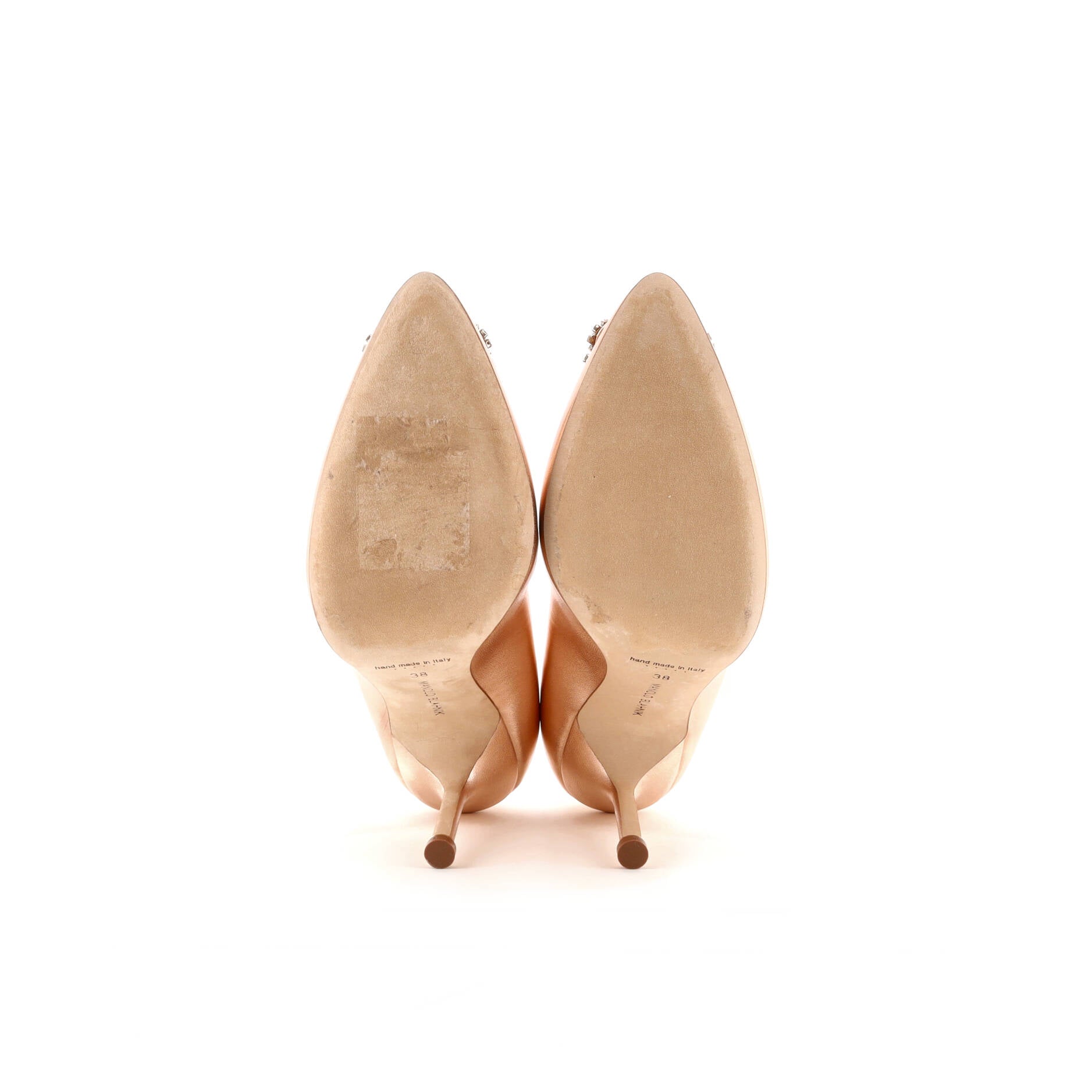 Hangisi Pumps Leather 105