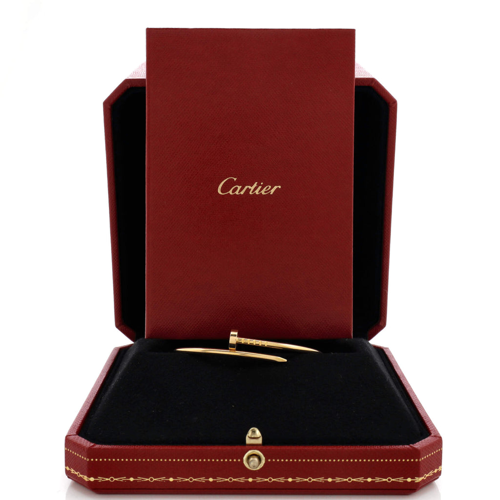 Juste un Clou Bracelet 18K Yellow Gold Small