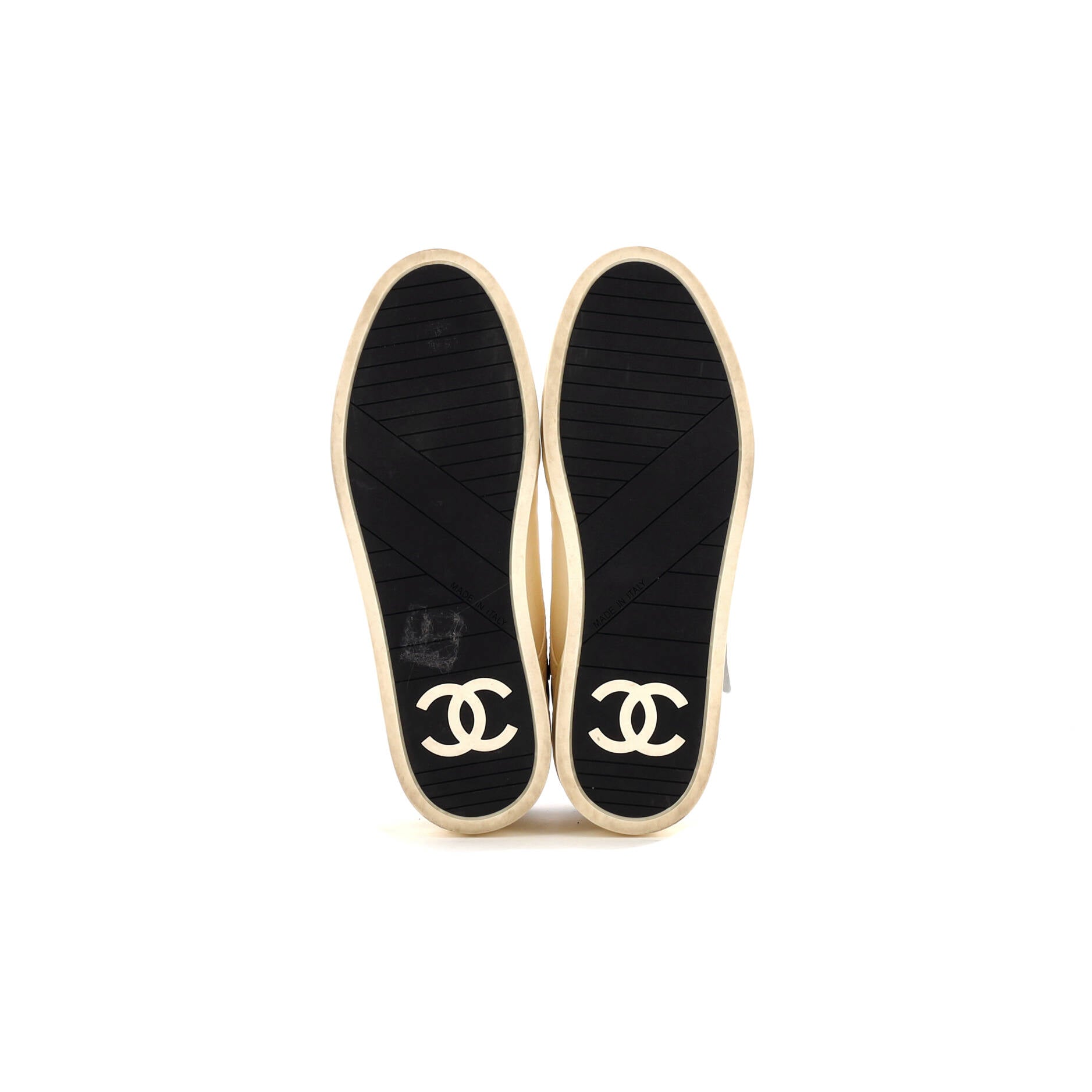 Women's Logo Strap Lace Up Sneakers Leather
