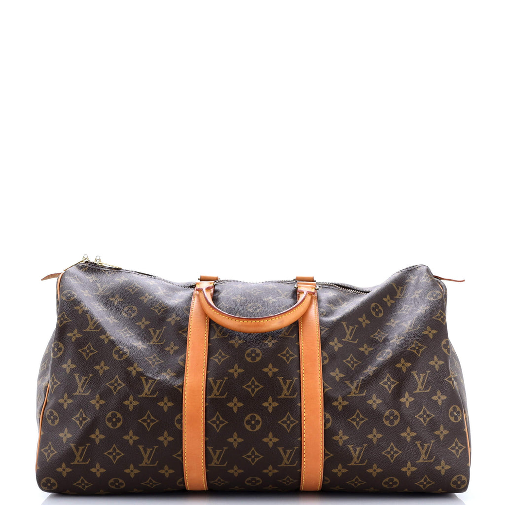 Keepall Bag Monogram Canvas 50