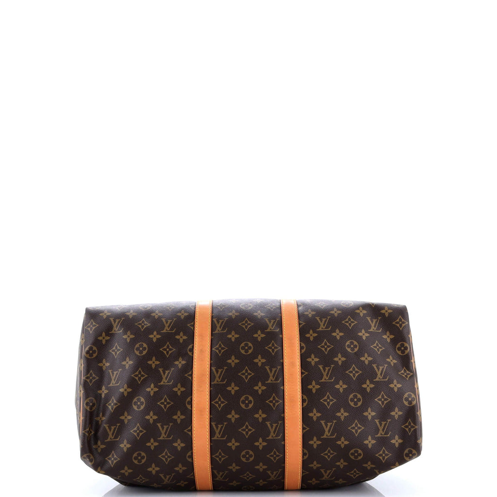 Keepall Bag Monogram Canvas 50