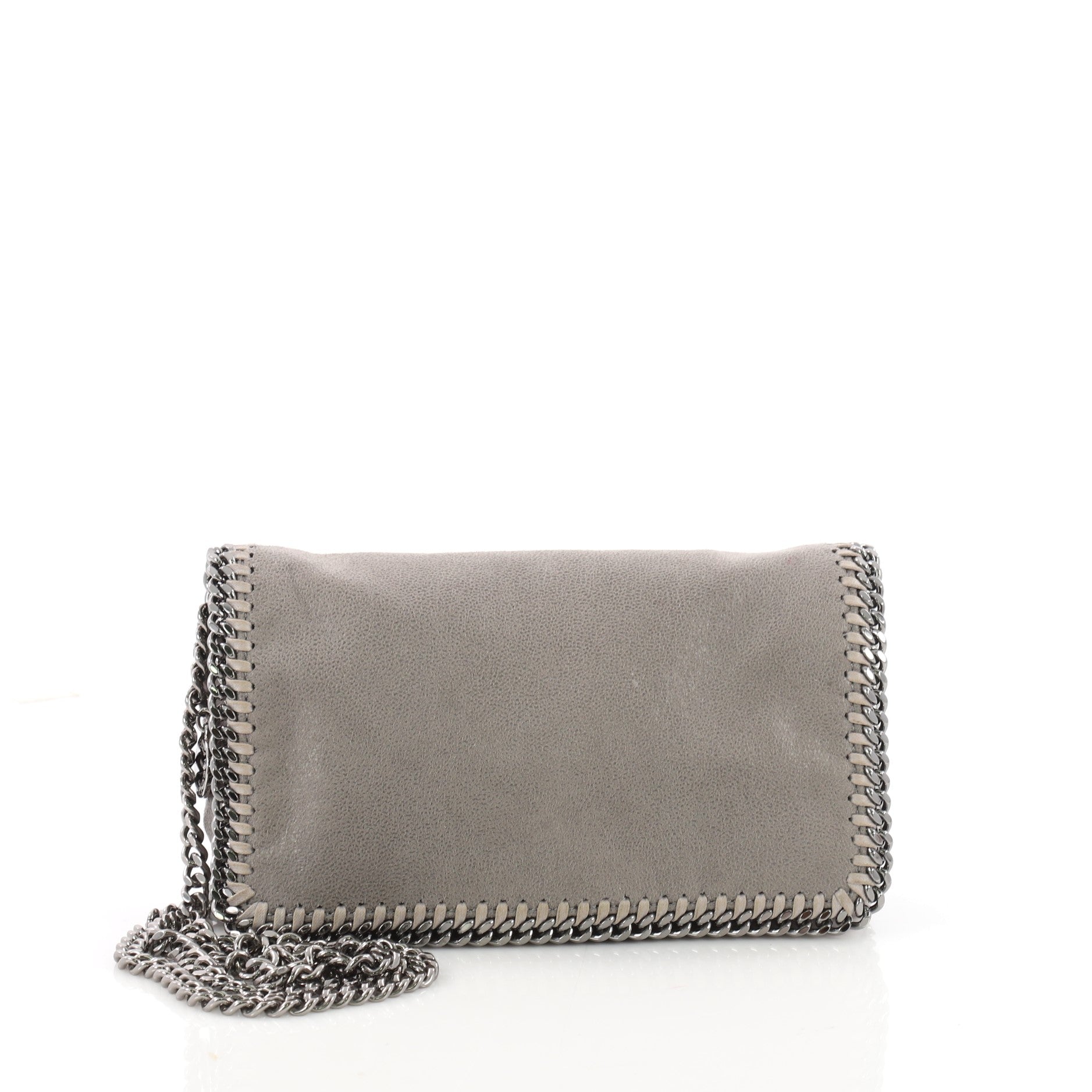 Falabella Flap Crossbody Bag Shaggy Deer Mini
