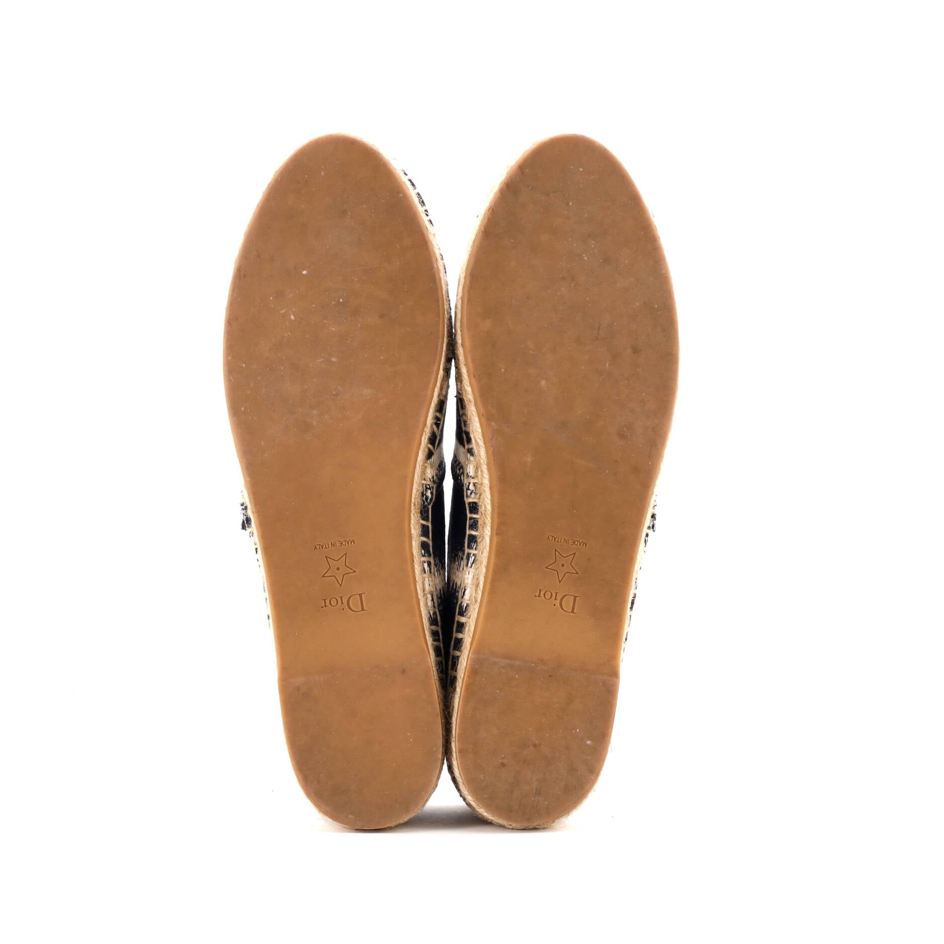 Women's Granville Espadrilles Embroidered Cotton