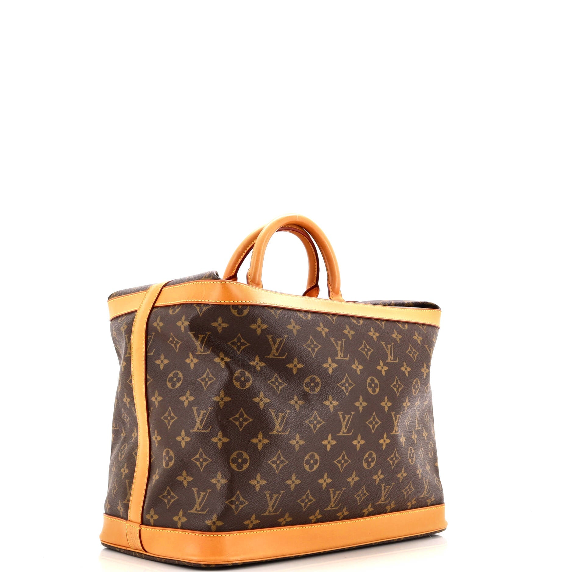 Cruiser Handbag Monogram Canvas 40