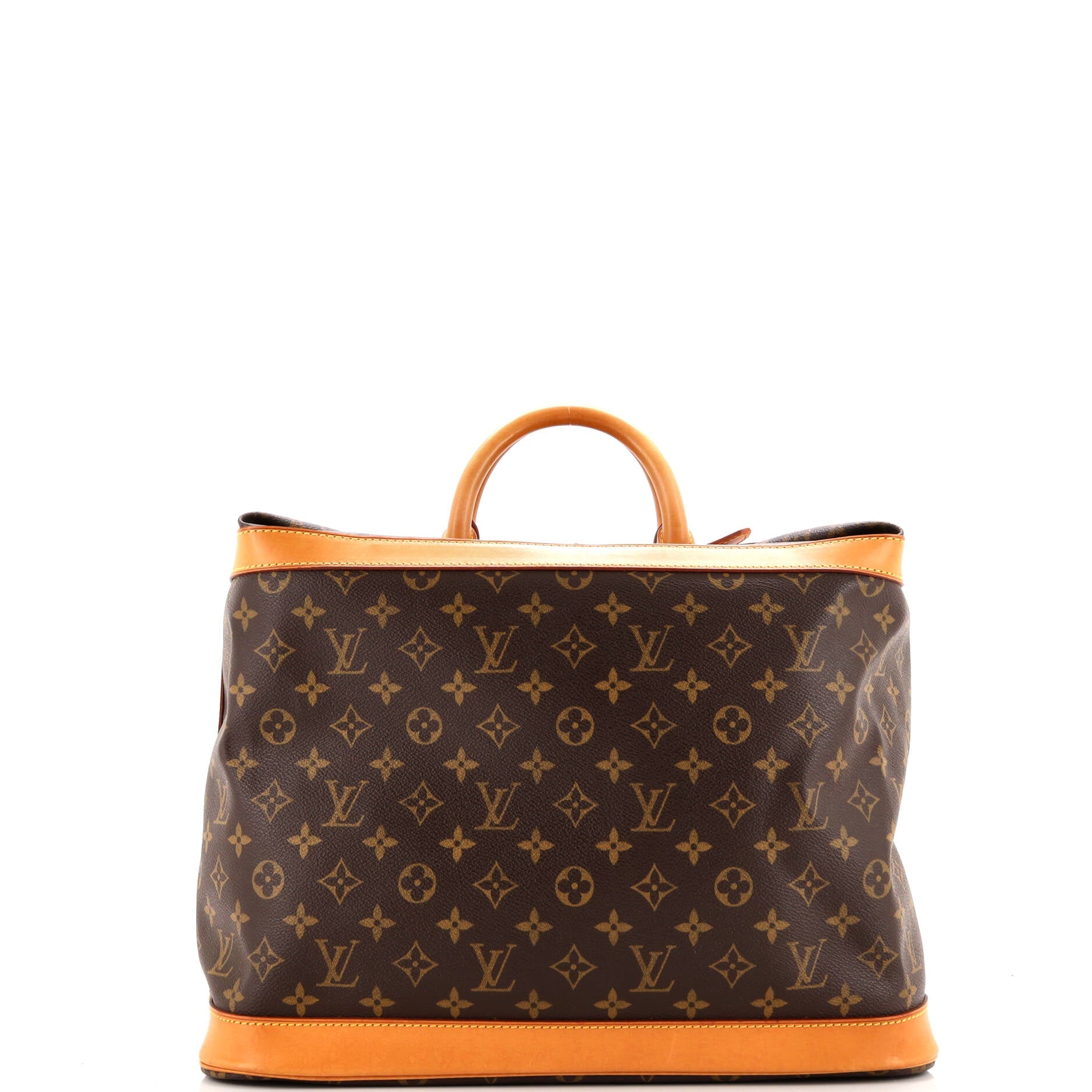 Cruiser Handbag Monogram Canvas 40