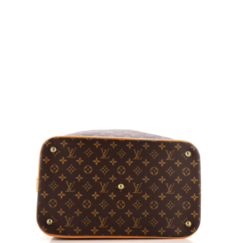 Cruiser Handbag Monogram Canvas 40