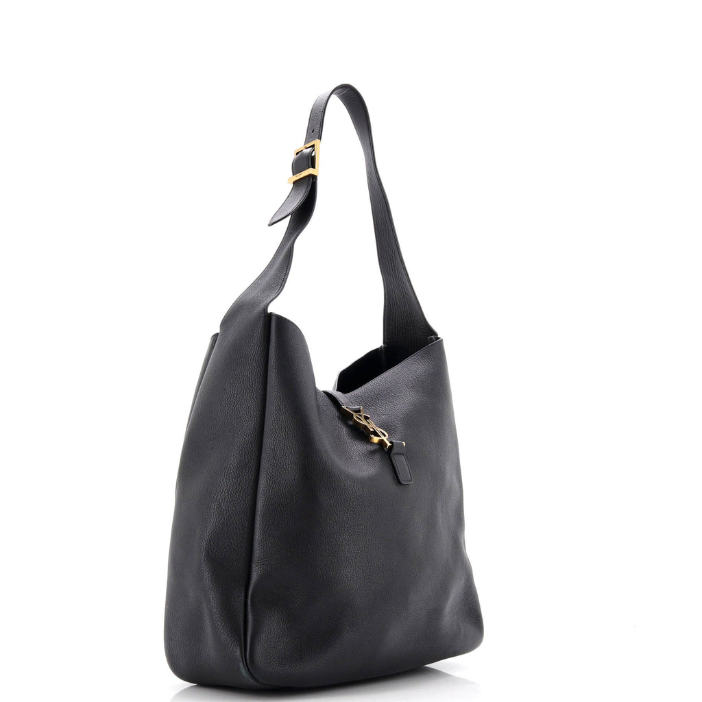 Le 5 a 7 Supple Hobo Leather Large