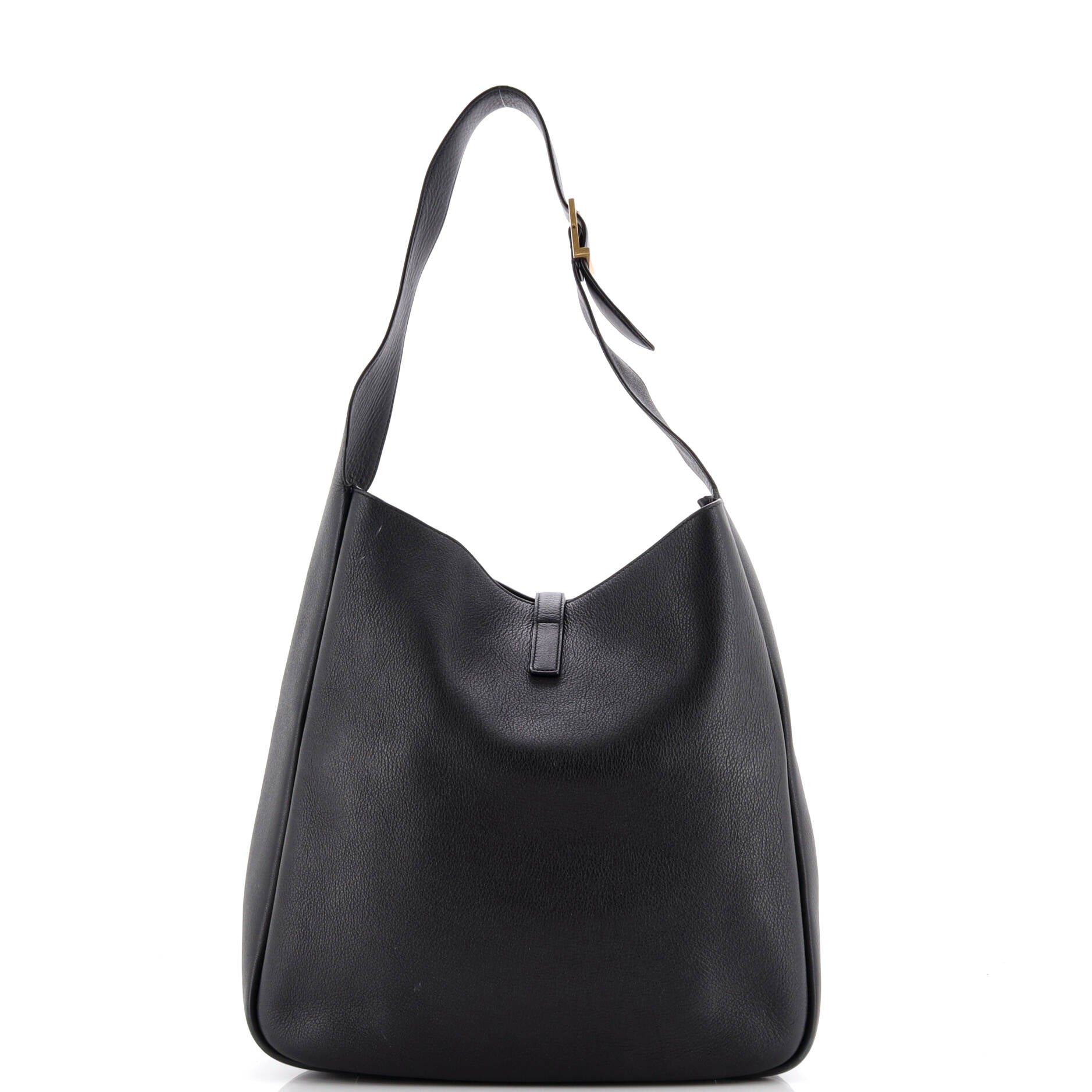Le 5 a 7 Supple Hobo Leather Large