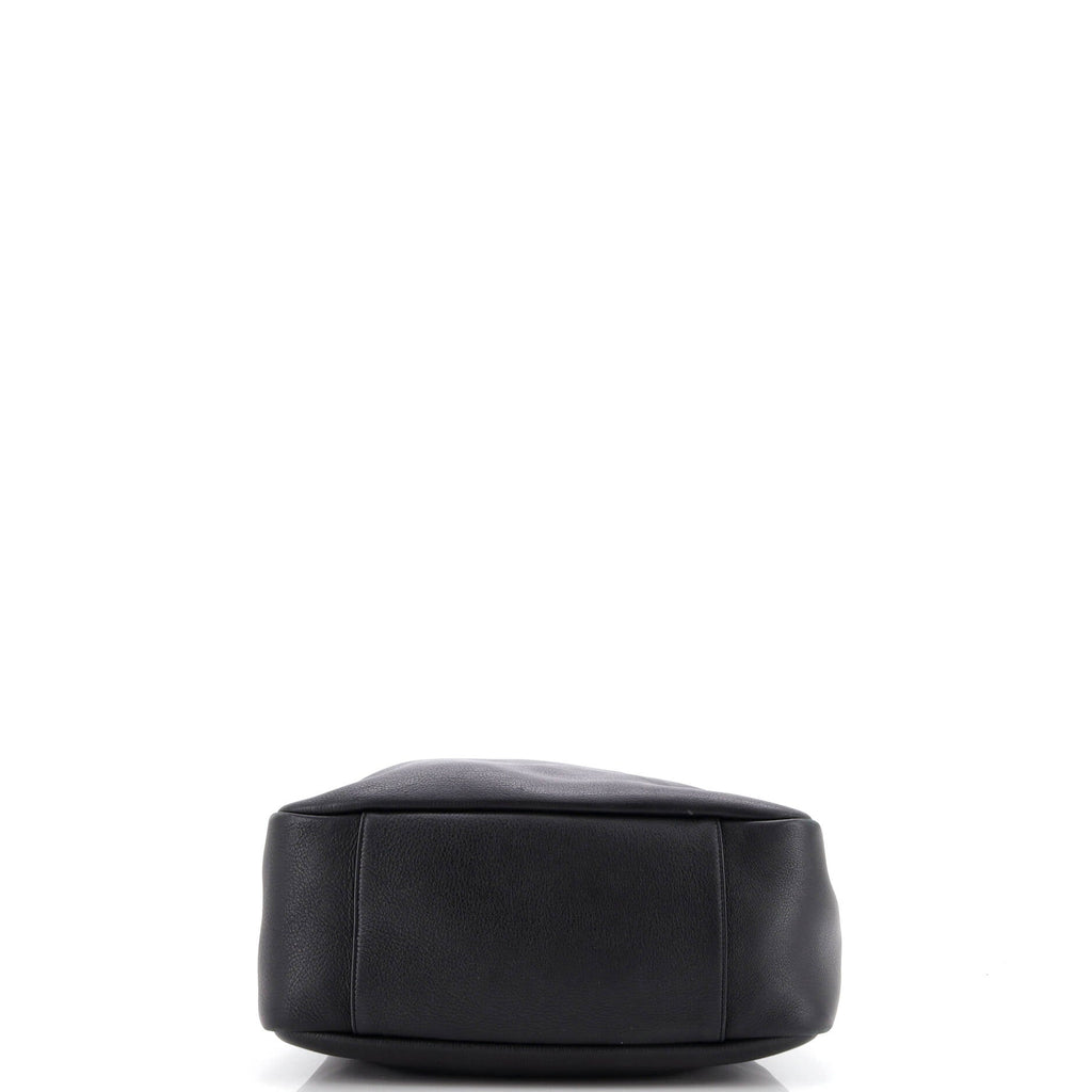 Le 5 a 7 Supple Hobo Leather Large