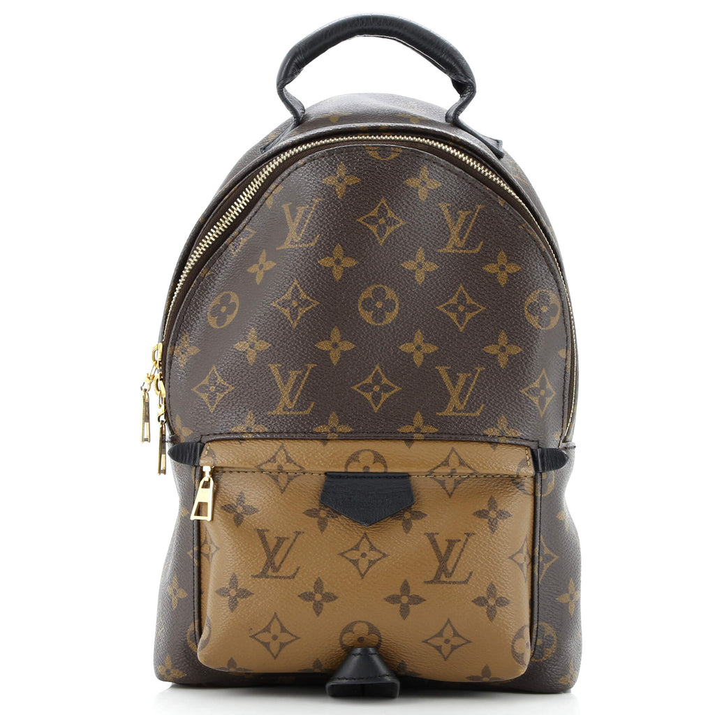 Palm Springs Backpack Reverse Monogram Canvas PM