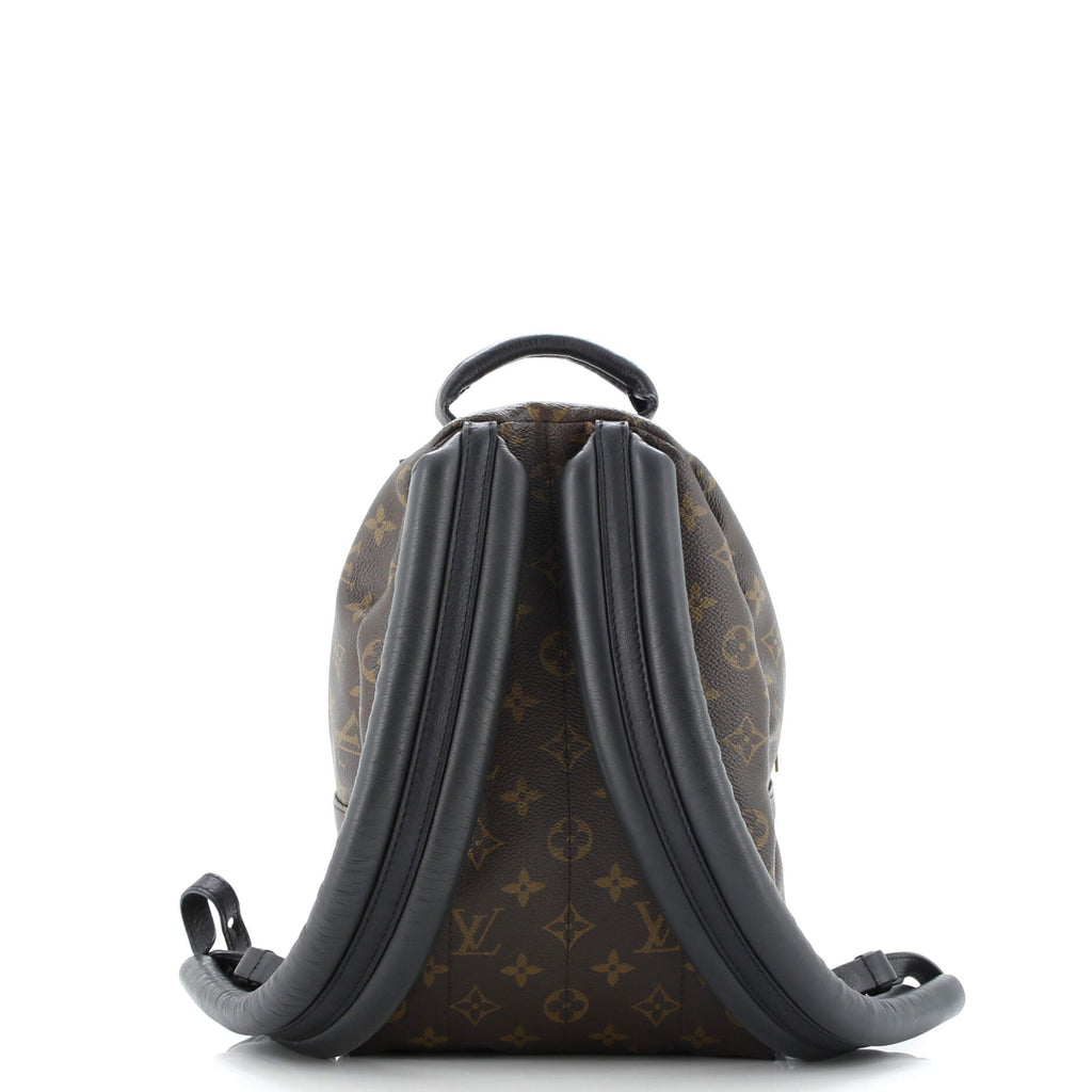 Palm Springs Backpack Reverse Monogram Canvas PM