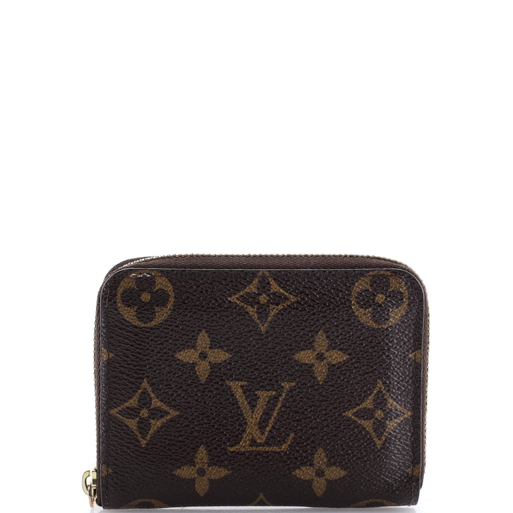 Zippy Coin Purse Monogram Canvas