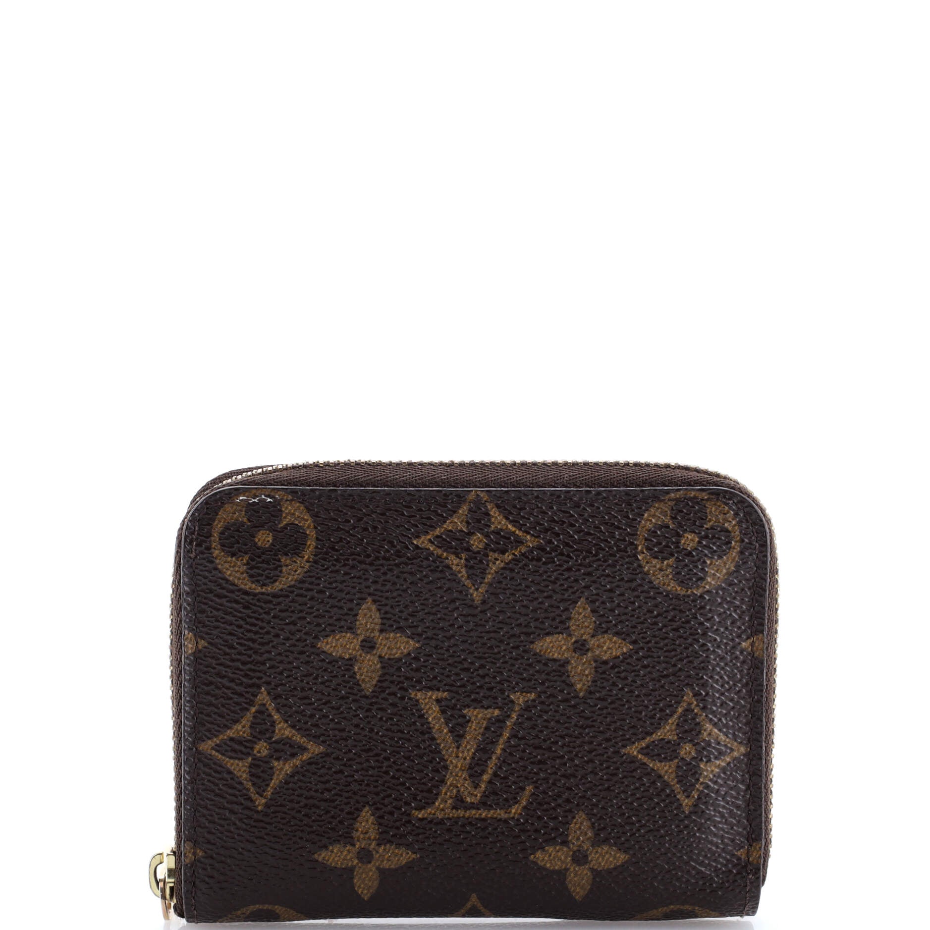 Zippy Coin Purse Monogram Canvas