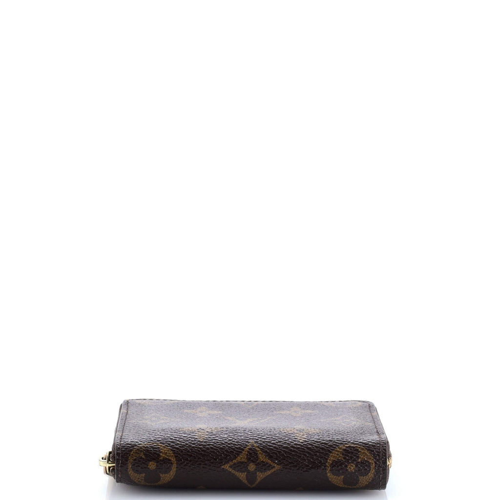 Zippy Coin Purse Monogram Canvas
