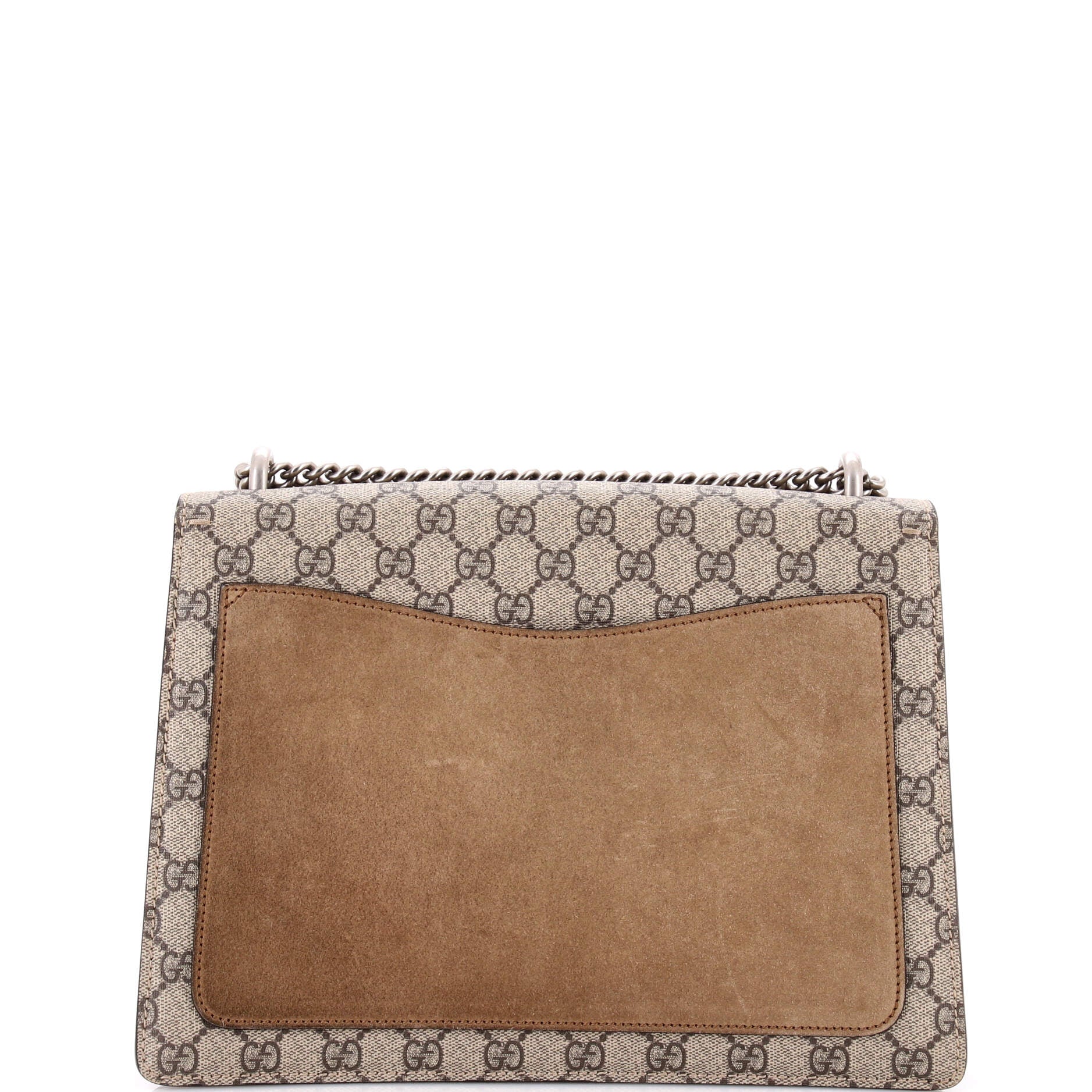 Dionysus Bag GG Coated Canvas Medium