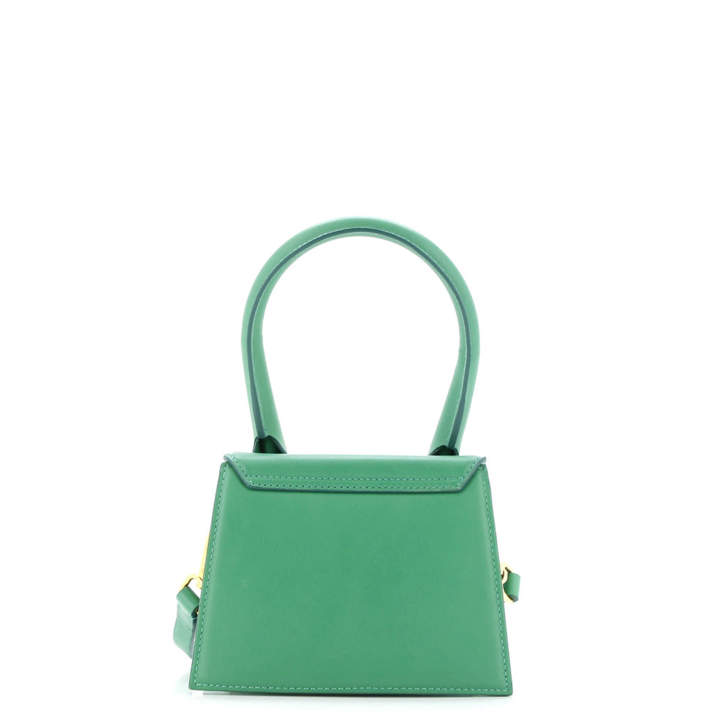 Le Chiquito Moyen Bag Leather Moyen