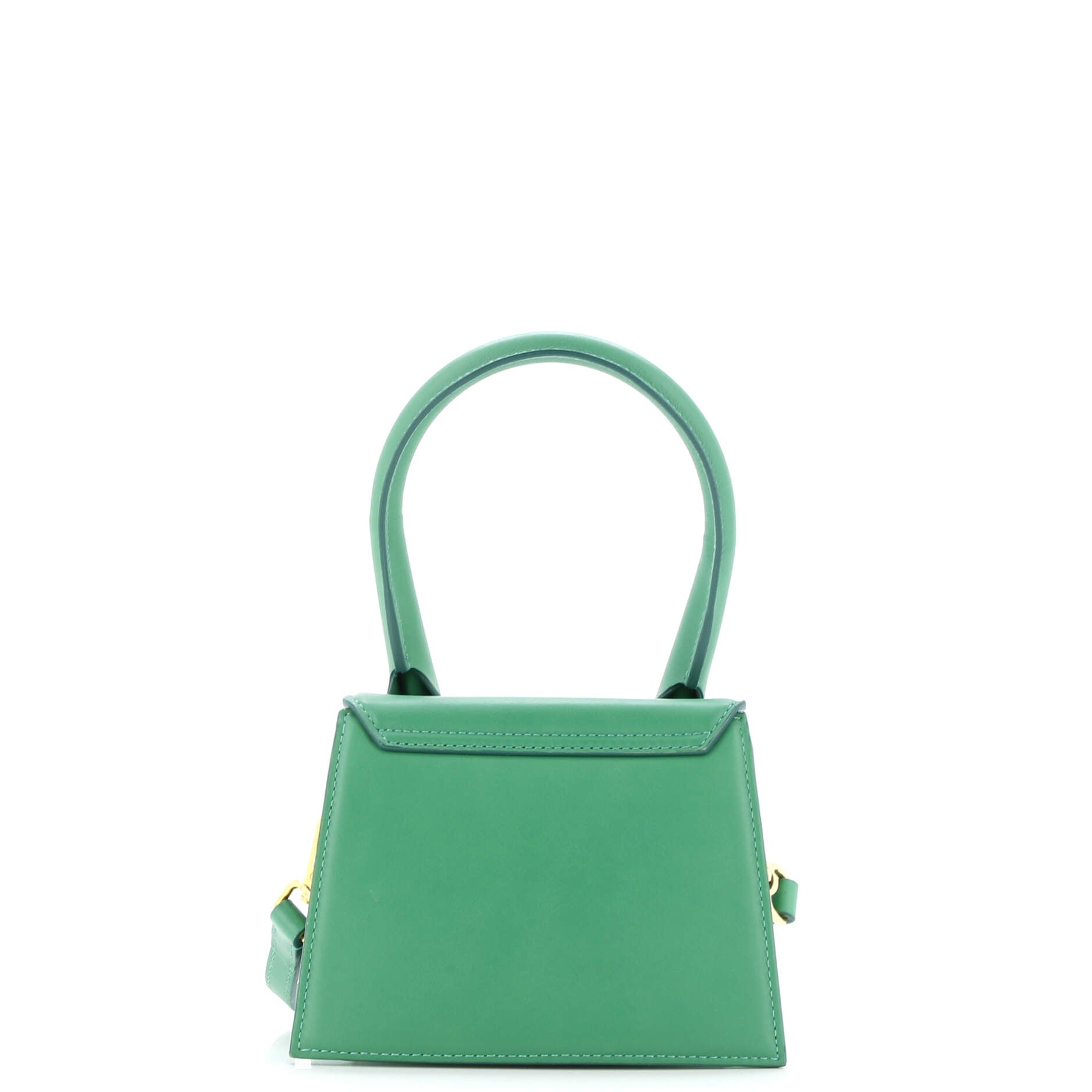 Le Chiquito Moyen Bag Leather Moyen