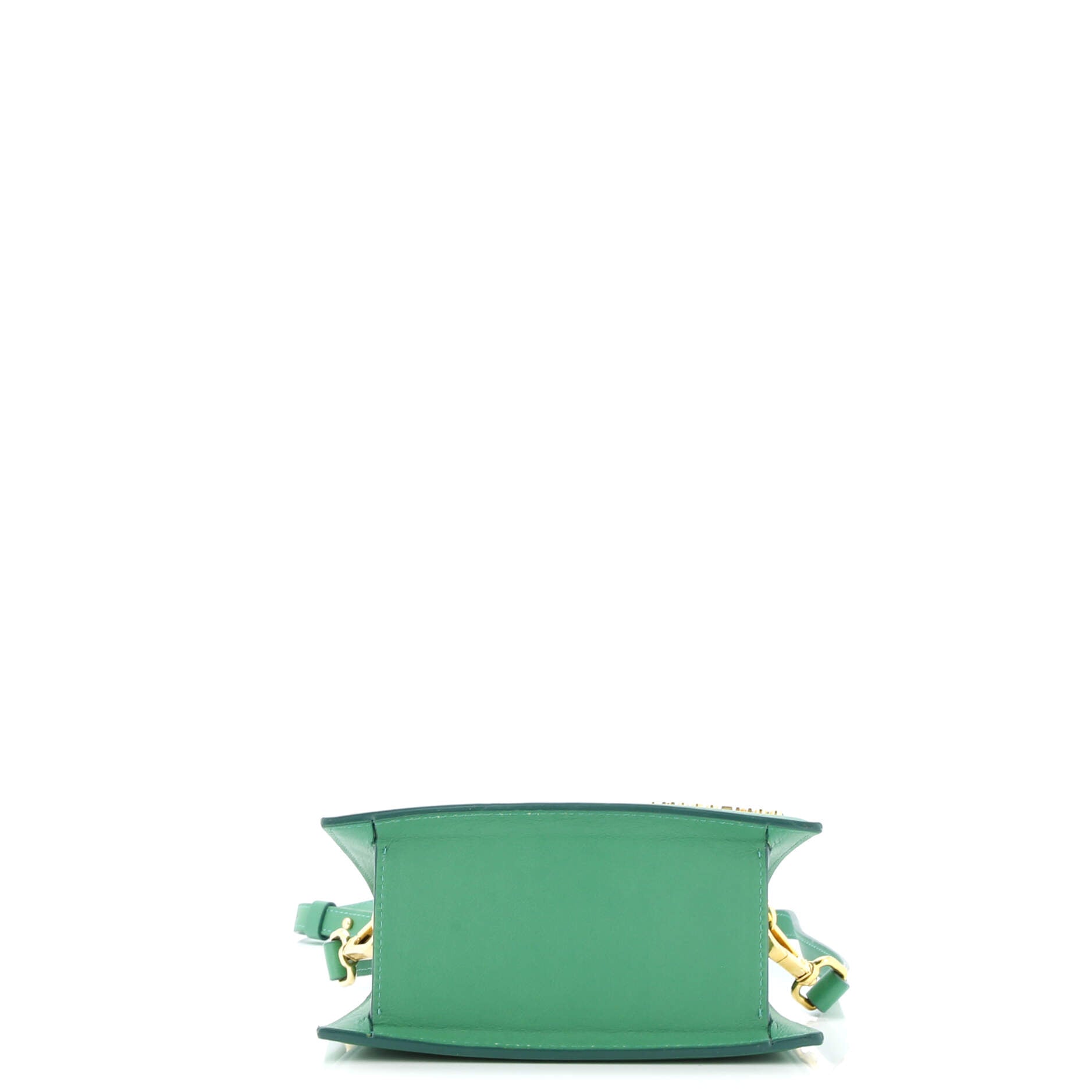 Le Chiquito Moyen Bag Leather Moyen