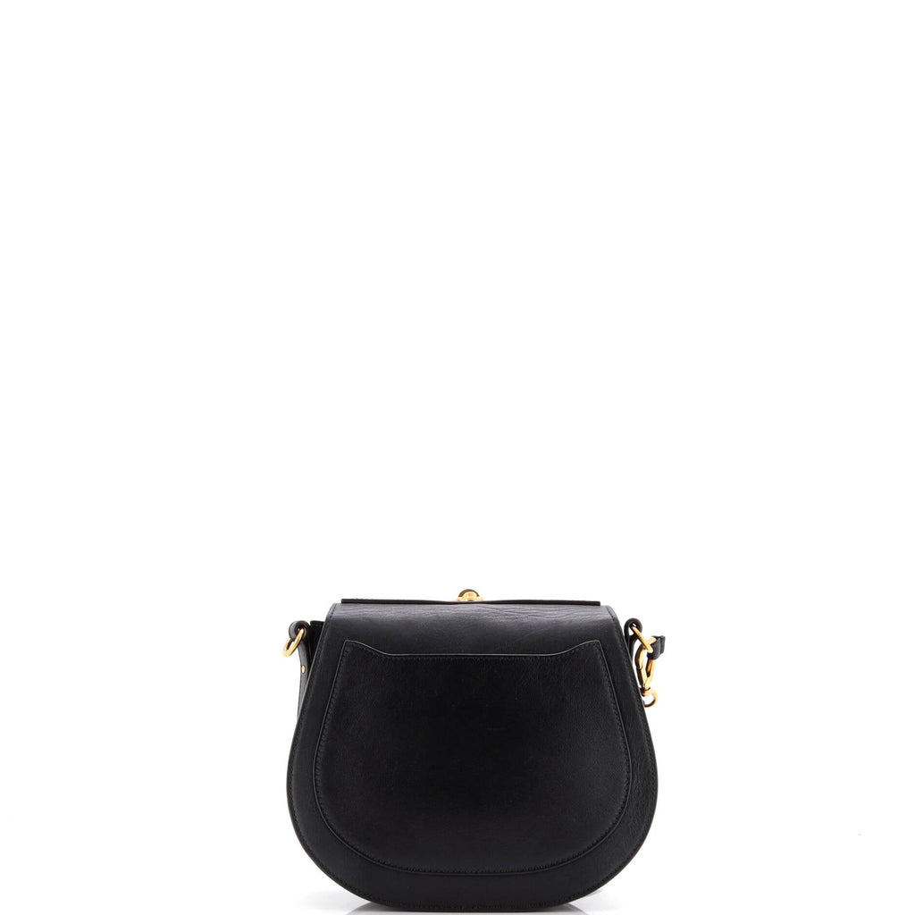 Nile Crossbody Bag Leather Medium