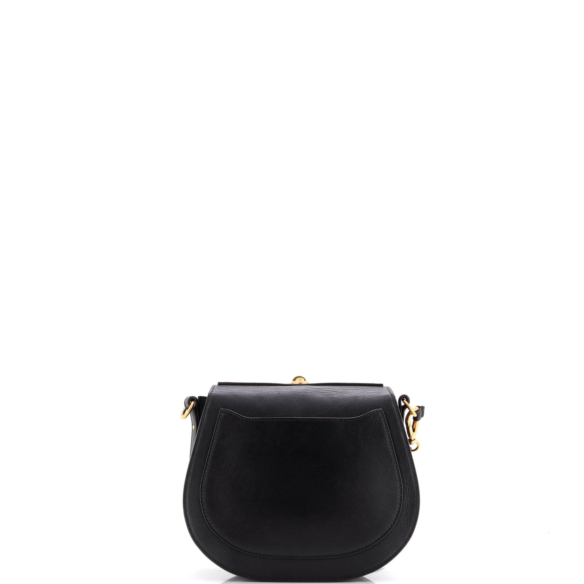 Nile Crossbody Bag Leather Medium