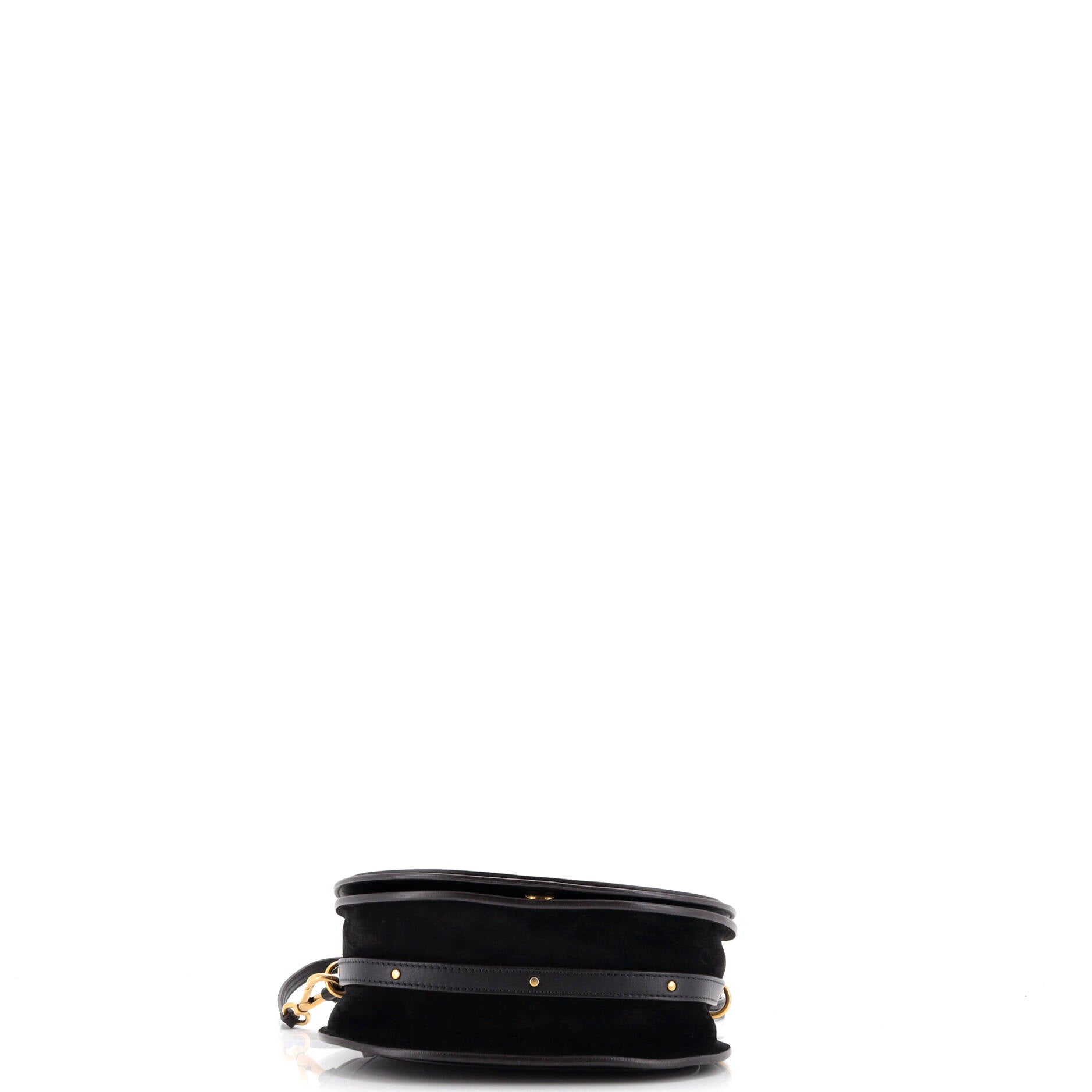Nile Crossbody Bag Leather Medium