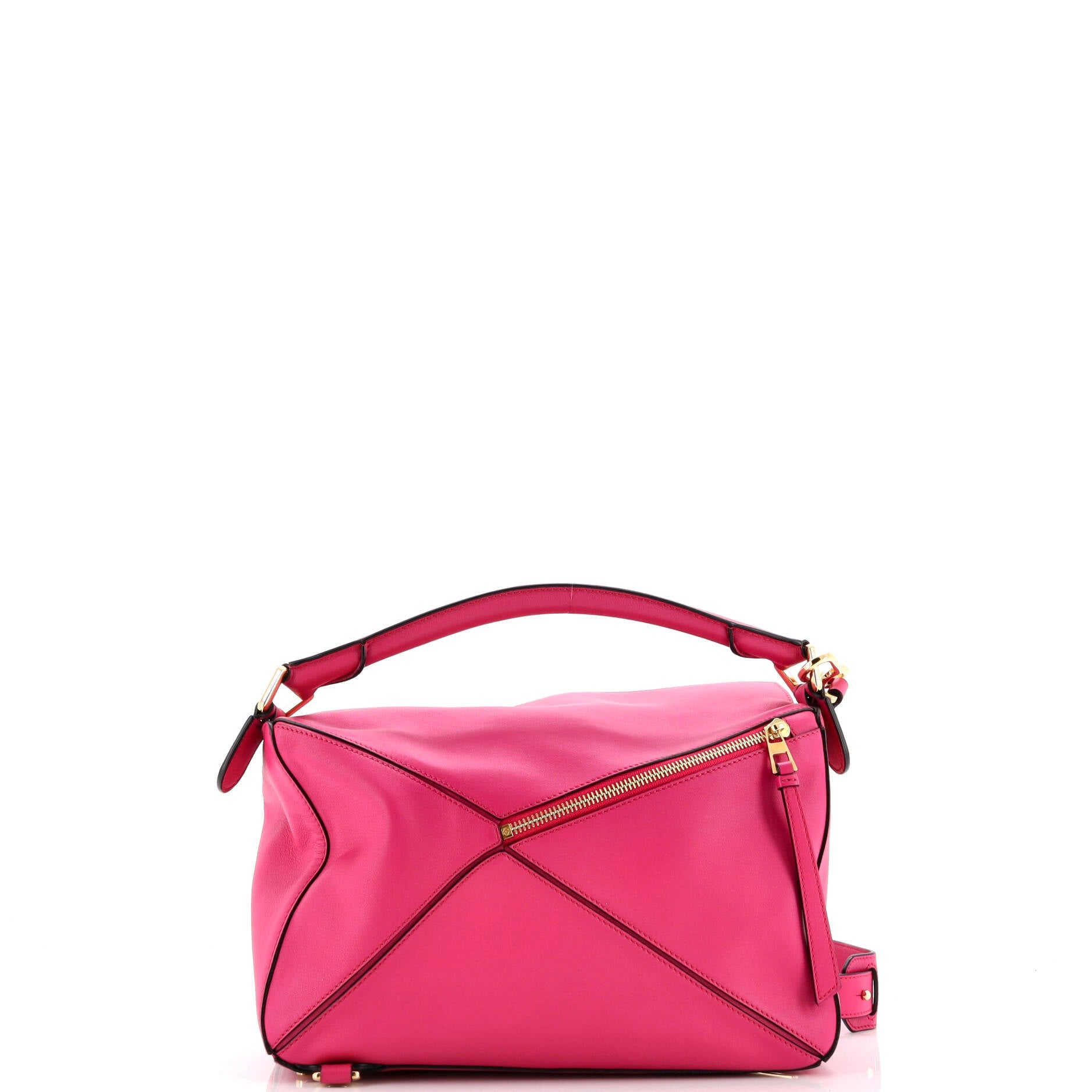 Puzzle Bag Leather Medium